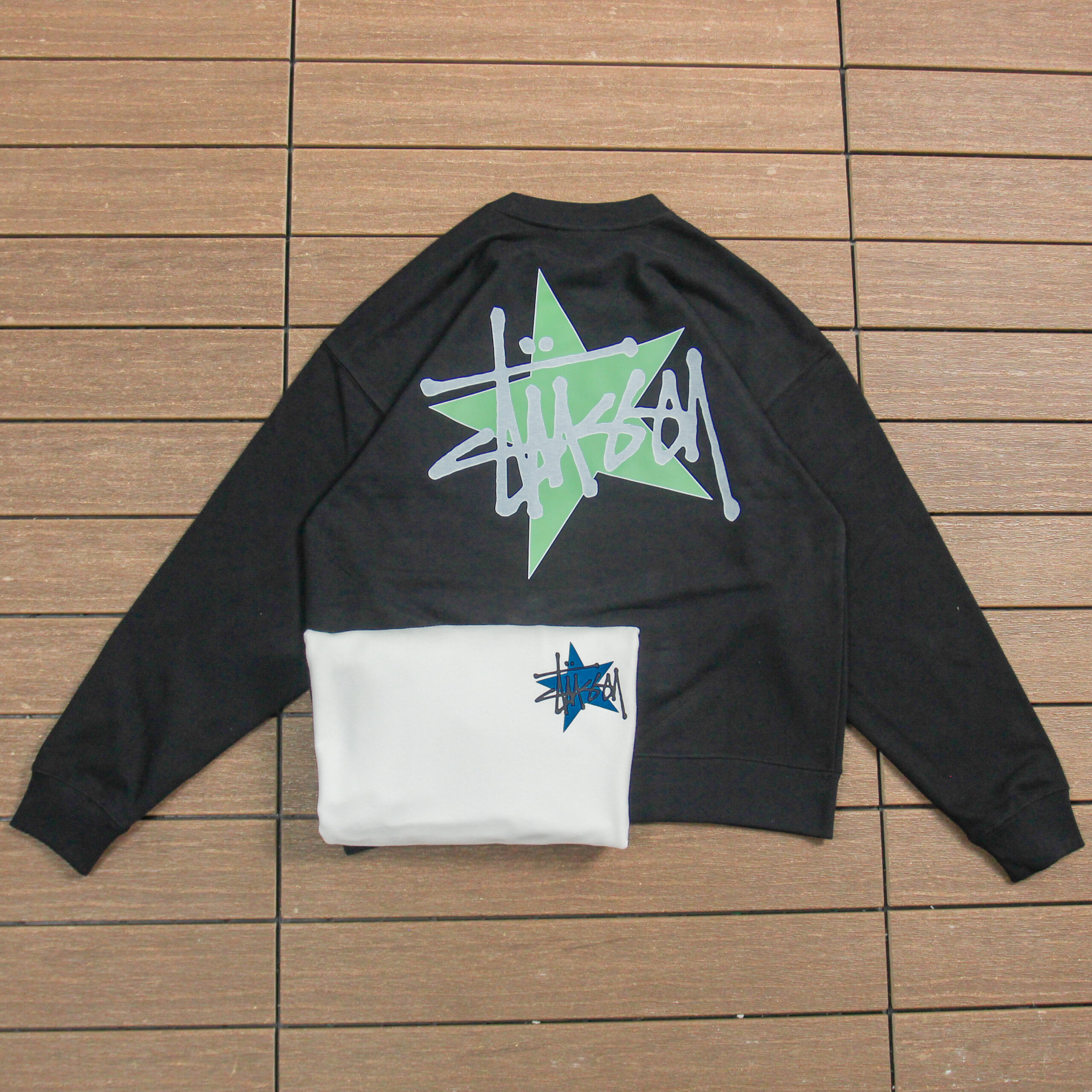 STUSSY T-SHIRT