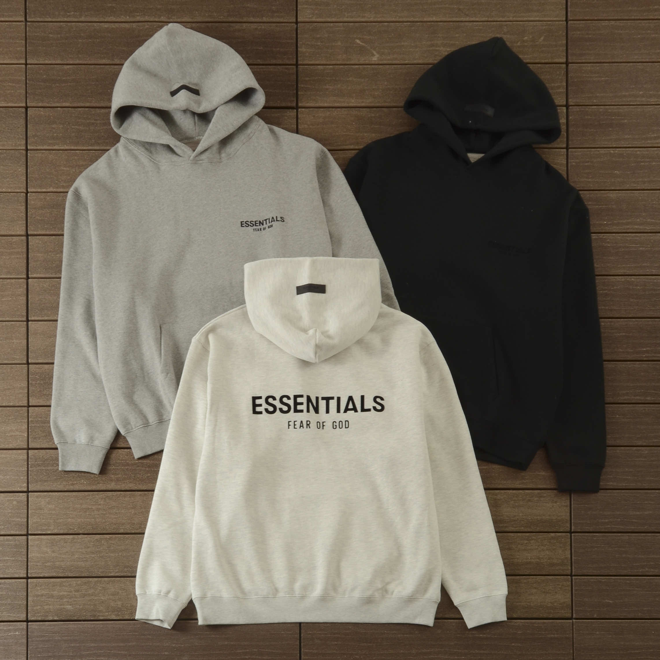 FEAR OF GOD HOODIE