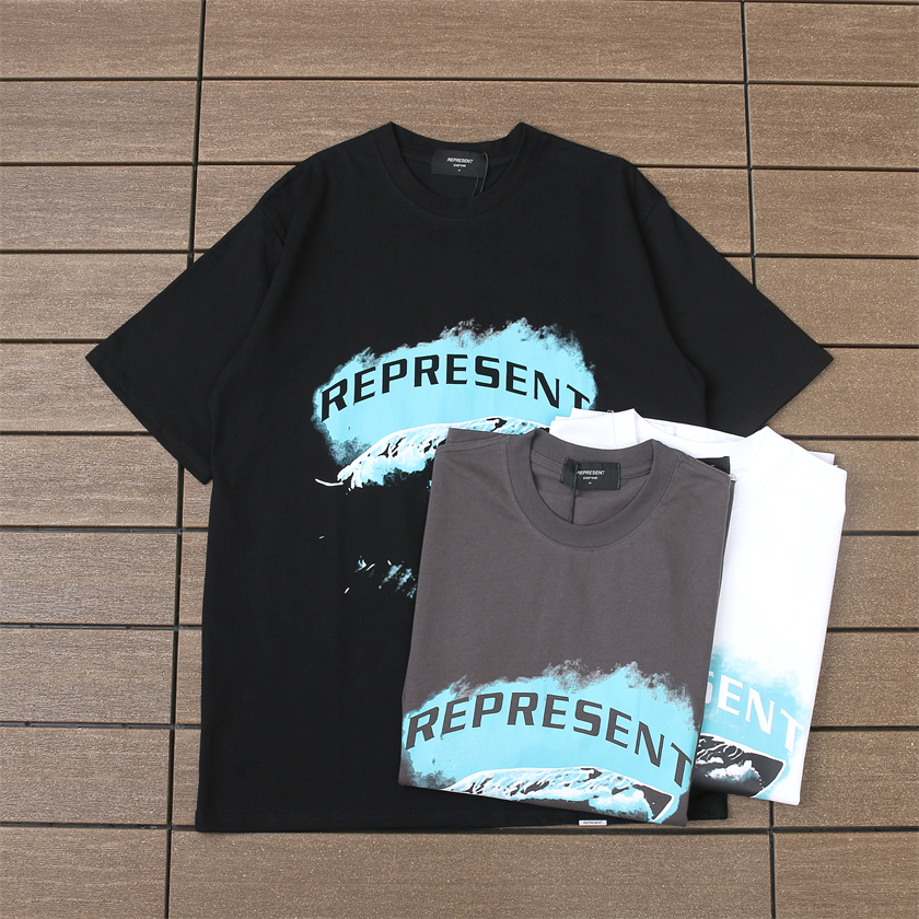 REPRESENT T-SHIRT