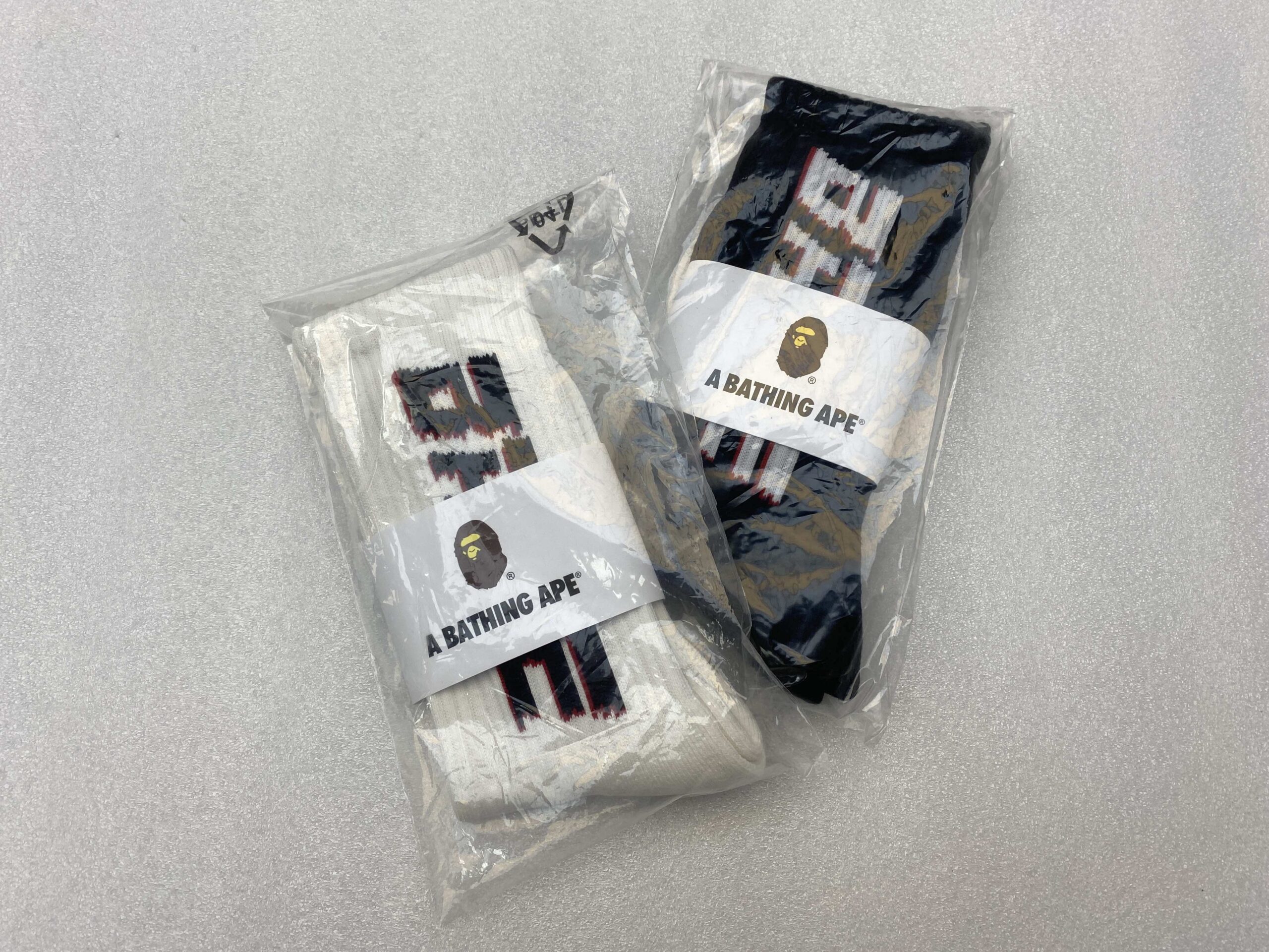 BAPE Socks