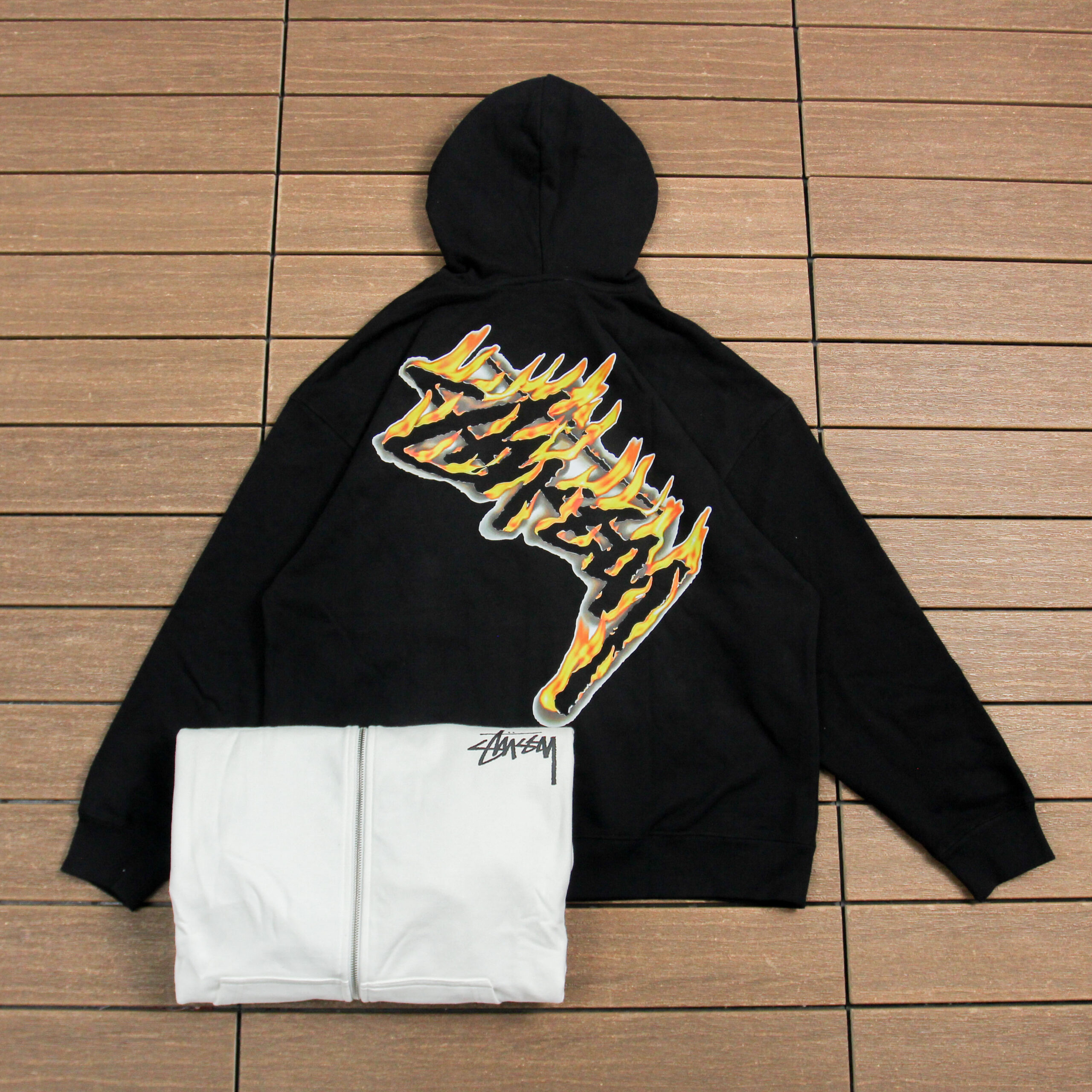 STUSSY HOODIE
