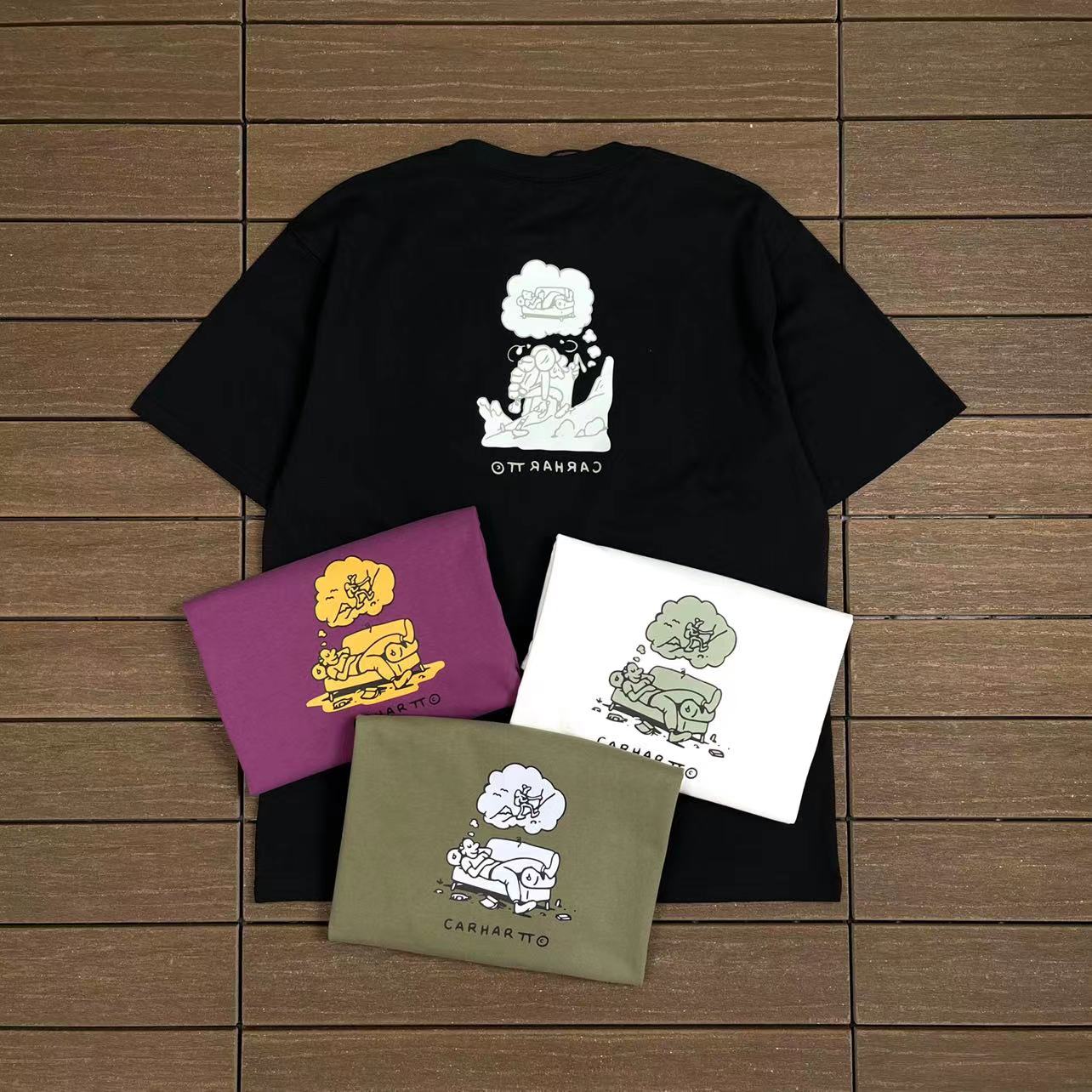 CARHARTT T-SHIRT