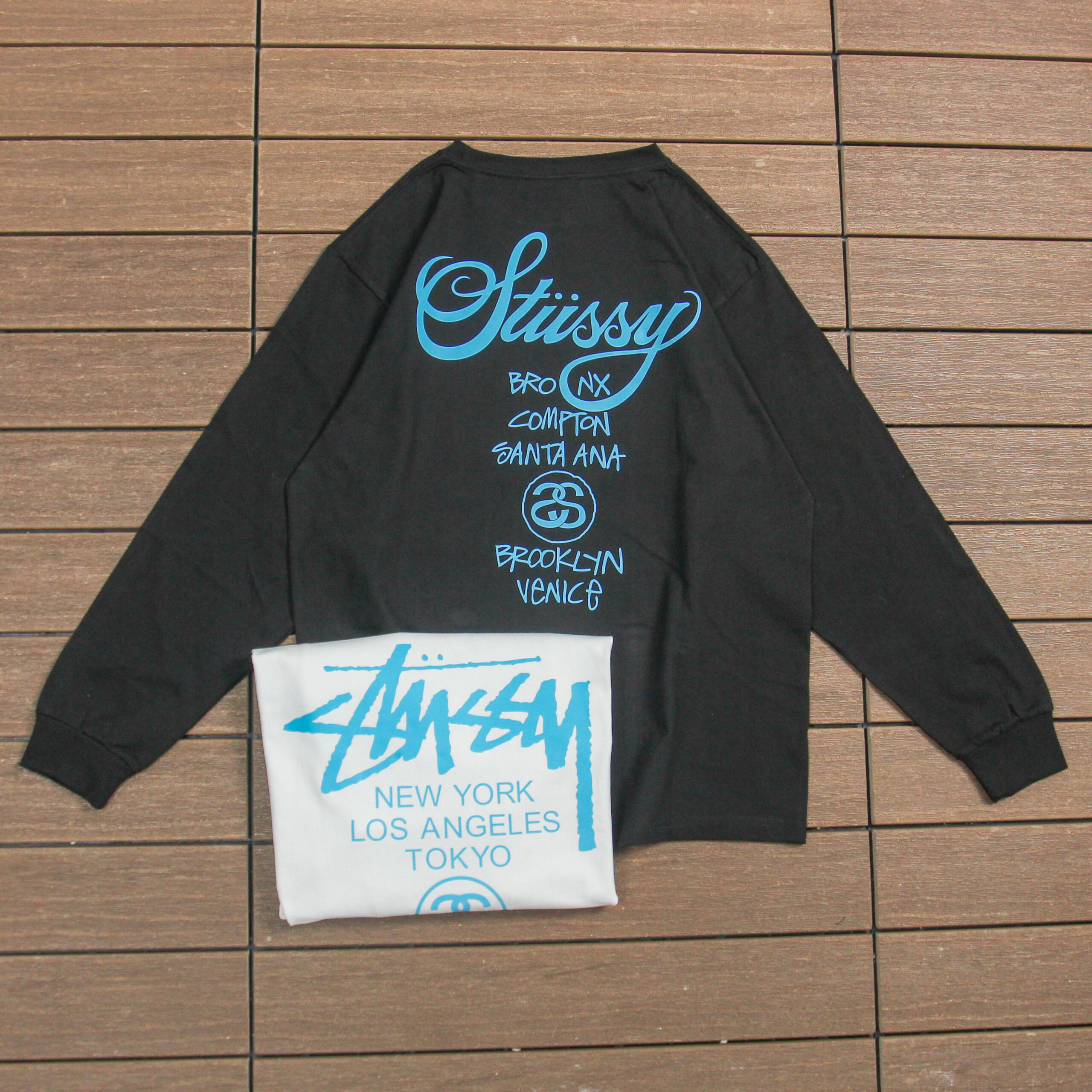 STUSSY T-SHIRT