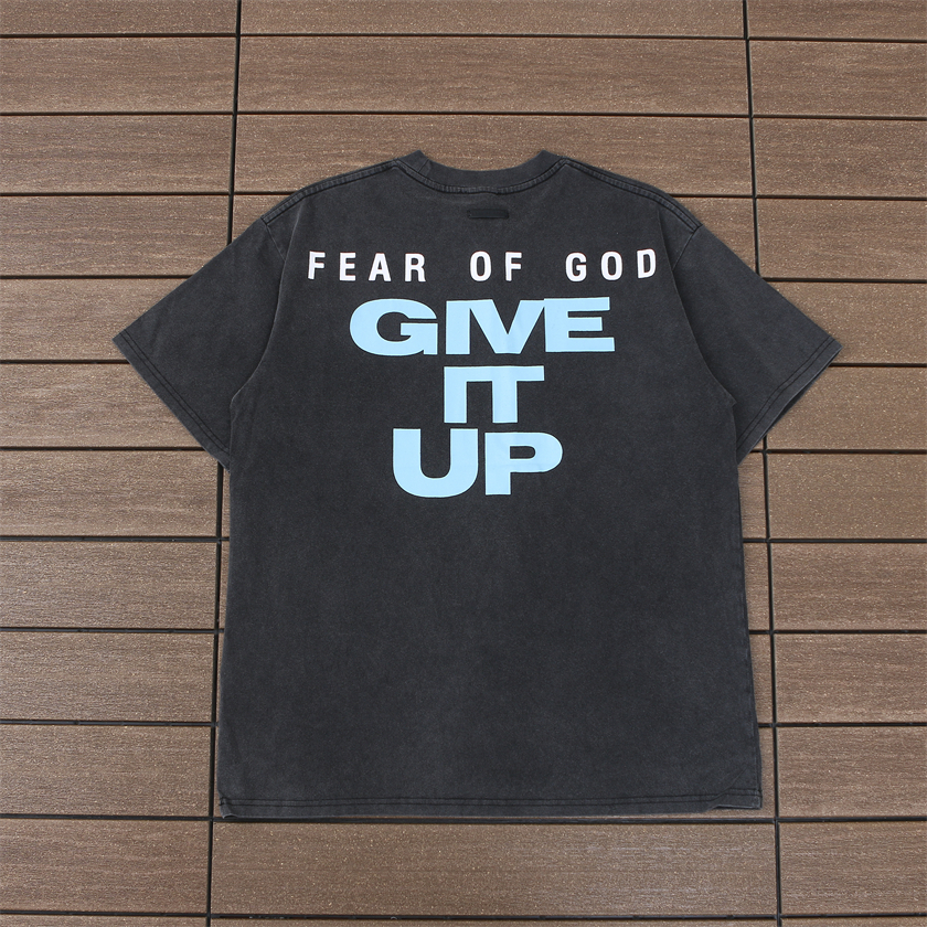 FEAR OF GOD T-SHIRT