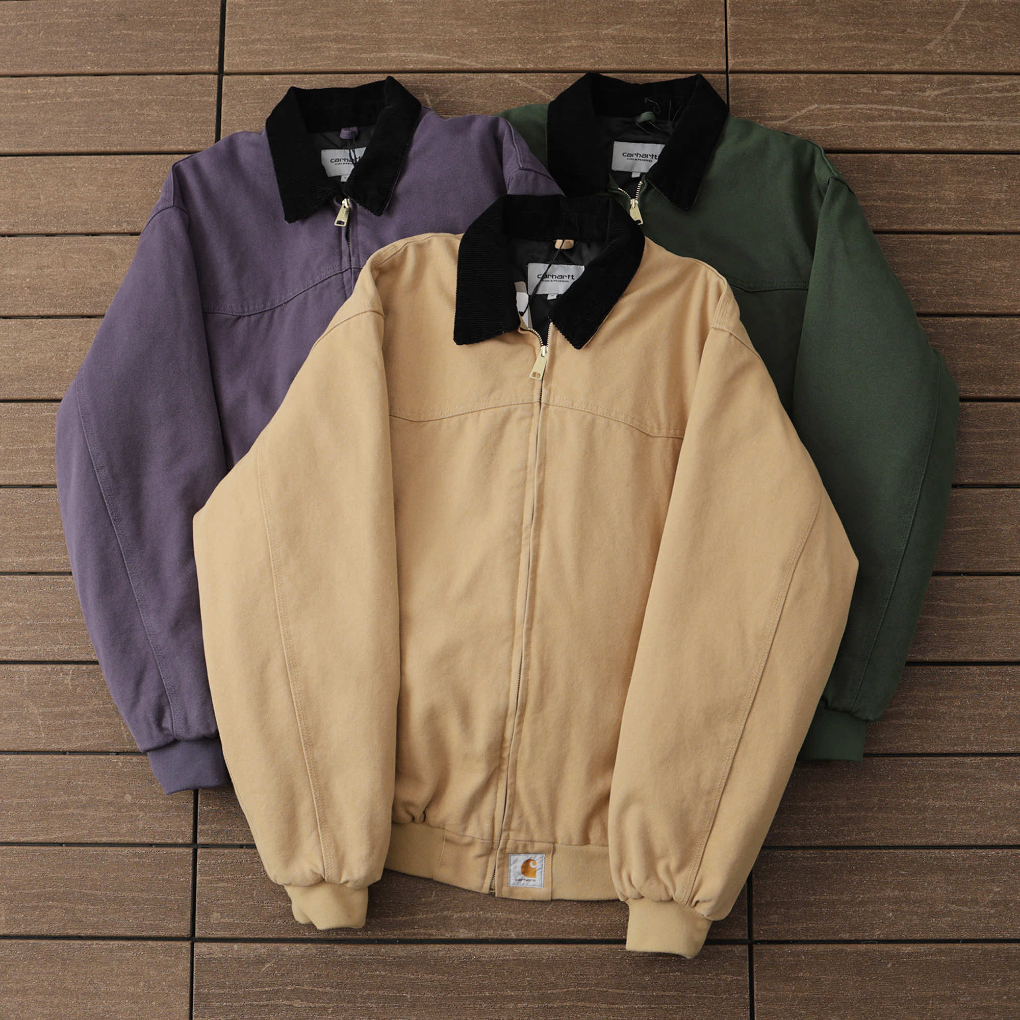 CARHARTT COTTON JACKET