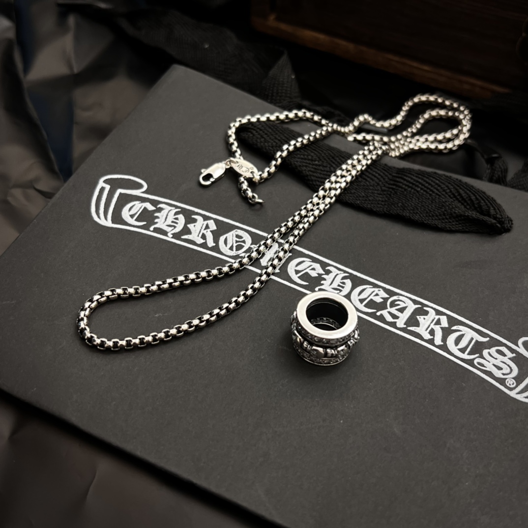 CHROME HEARTS JEWELRY