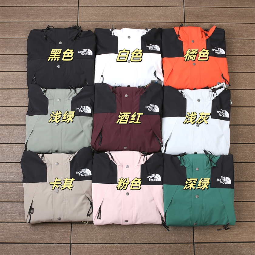 THE NORTH FACE JACKET