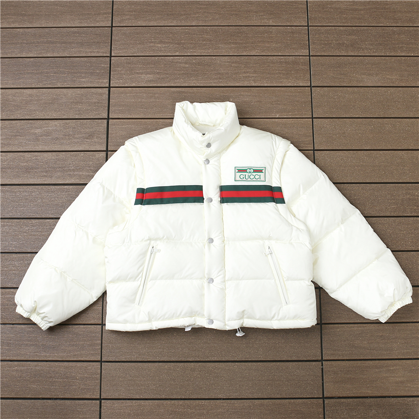 GUCCI DOWN JACKE