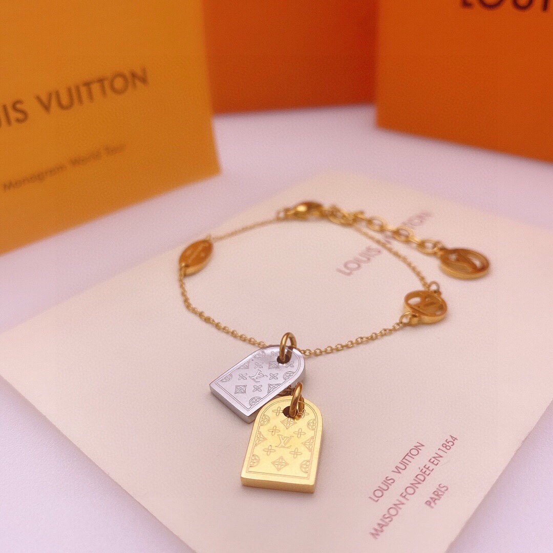 LV JEWELRY