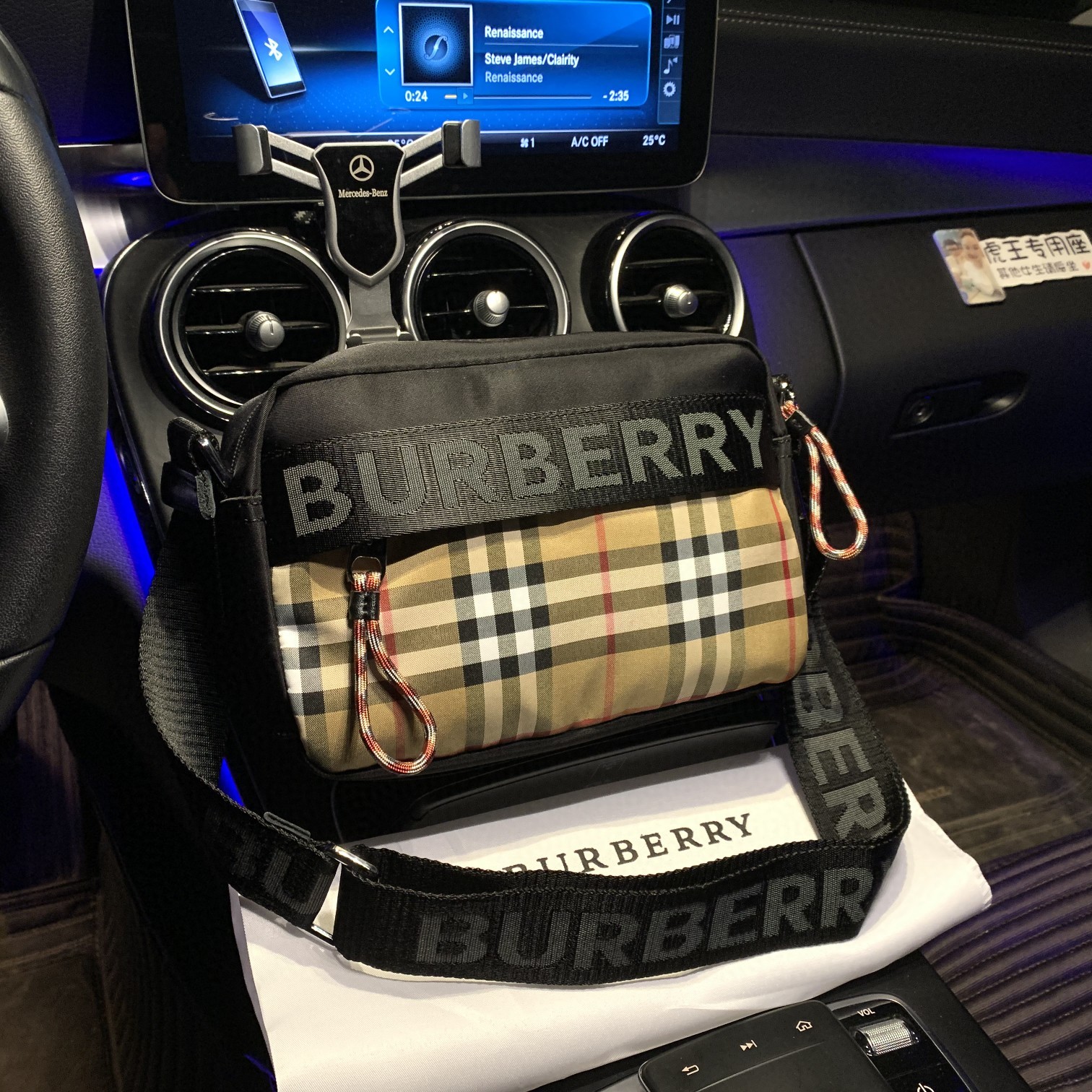 BURBERRY