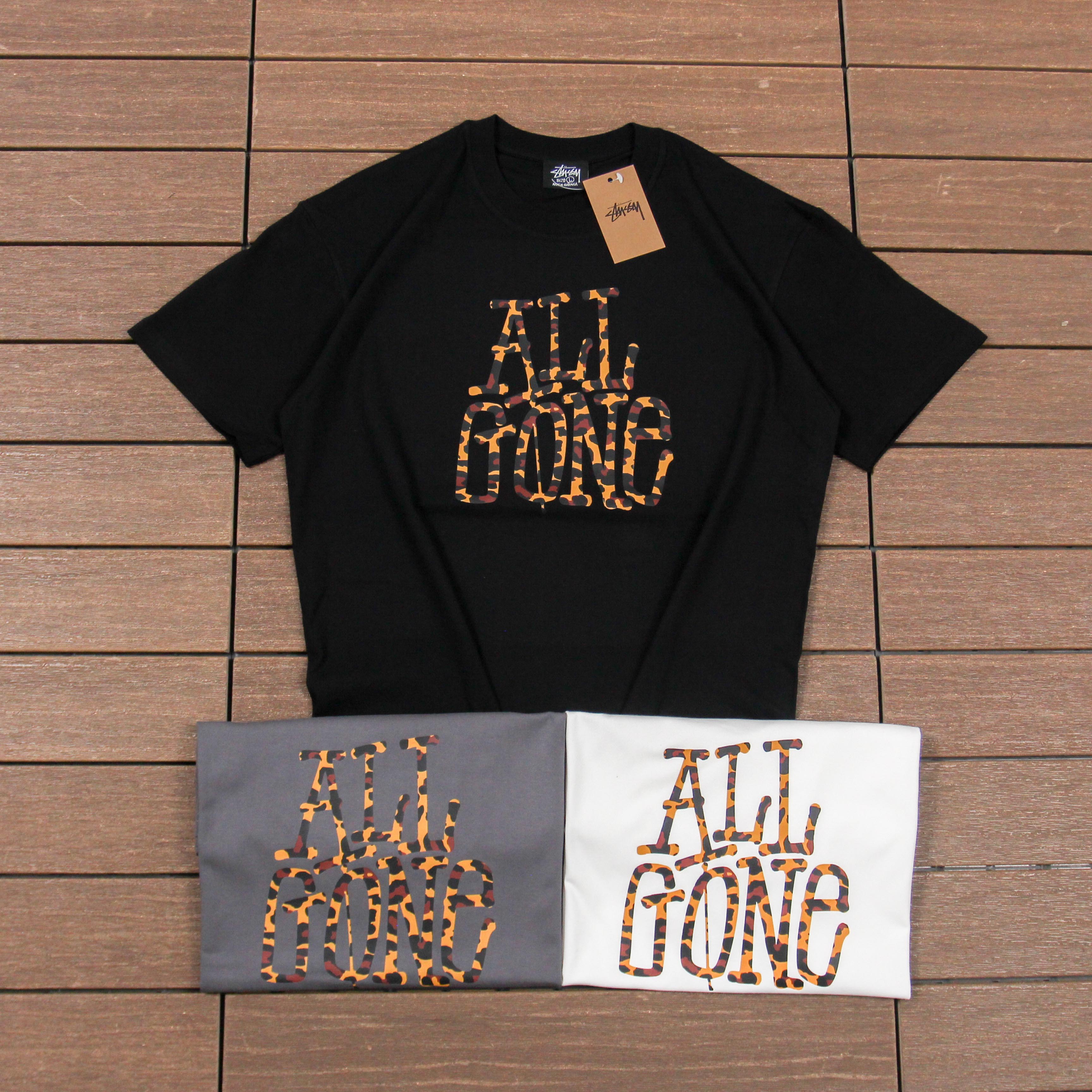 STUSSY T-SHIRT