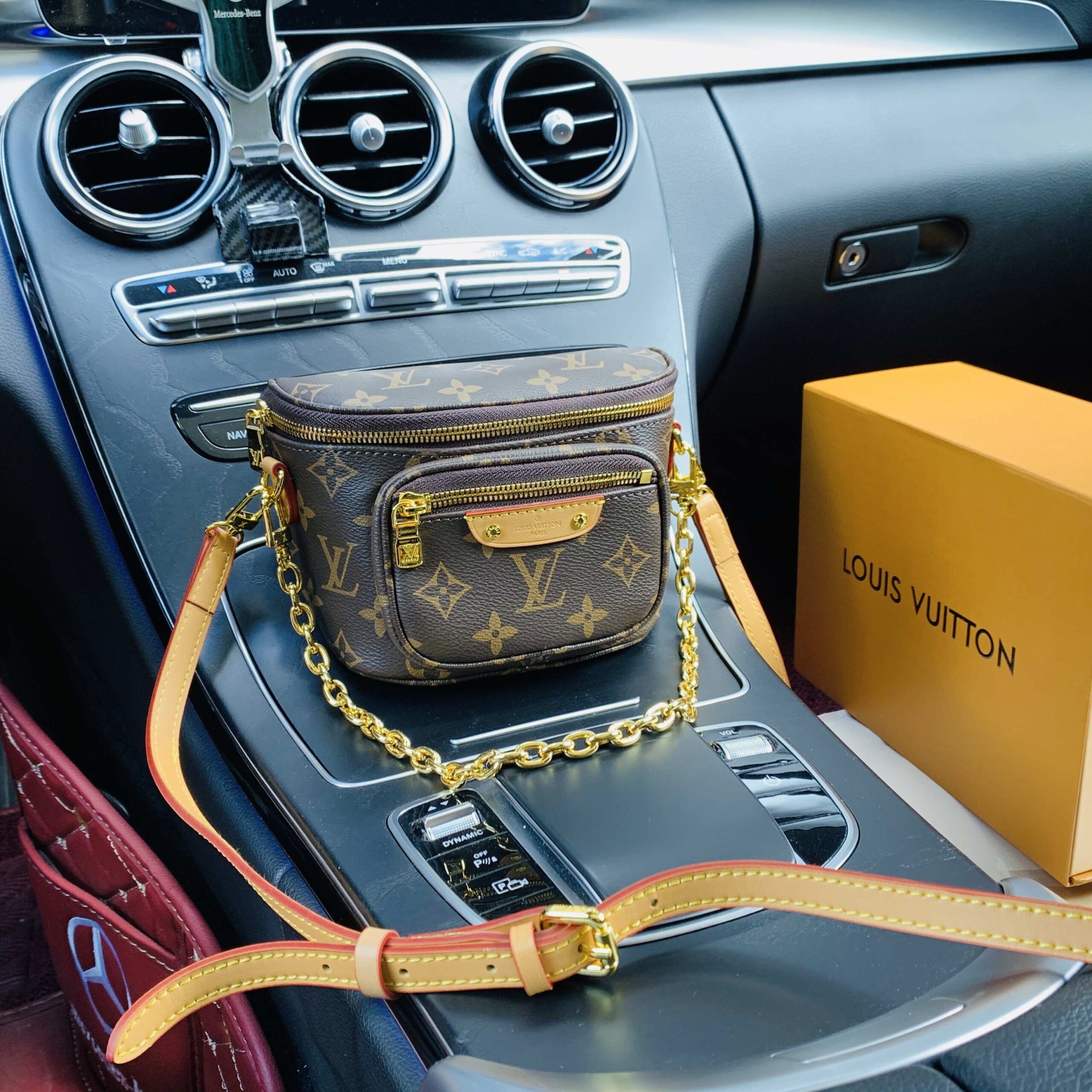 LV BAG