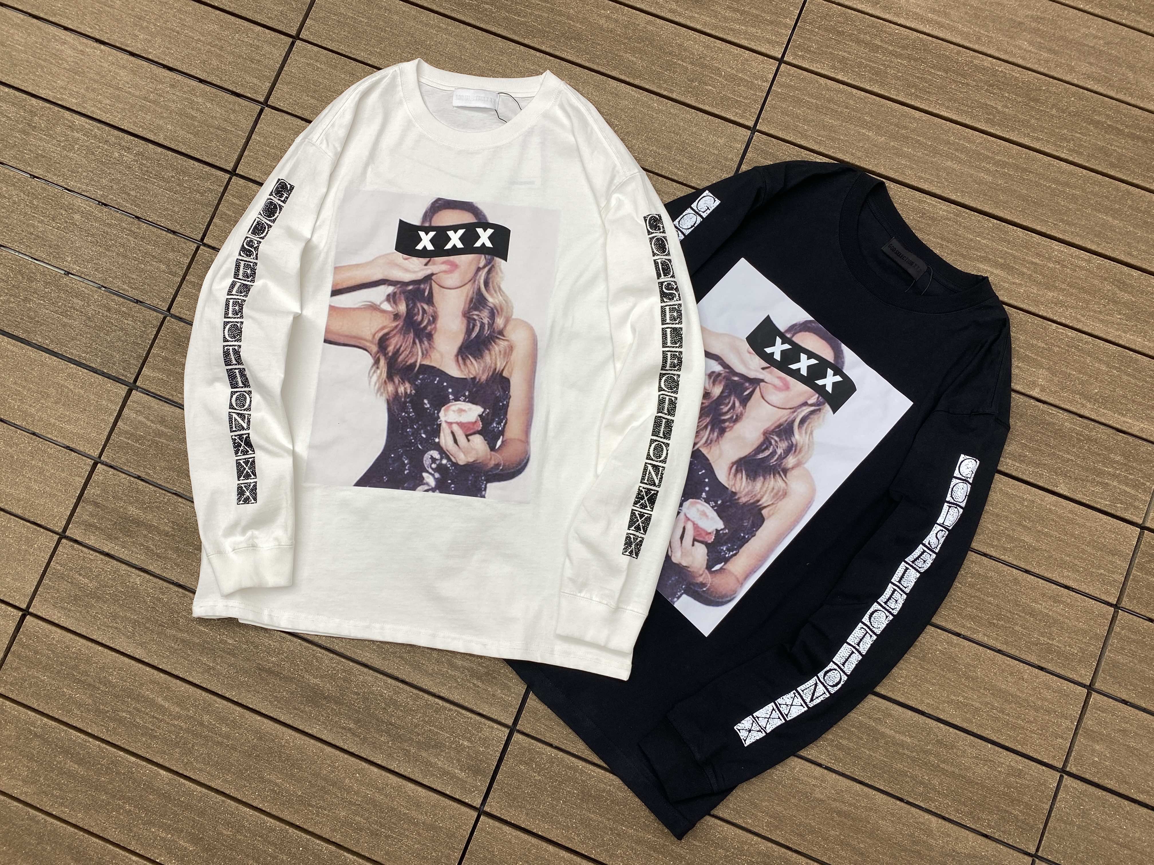 ＧΟDSELEΤIΟＮΧΧΧ T-shirt