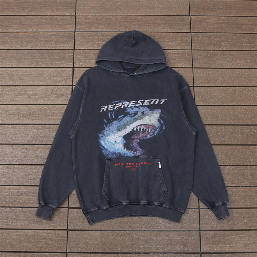 REPRESENT HOODIE