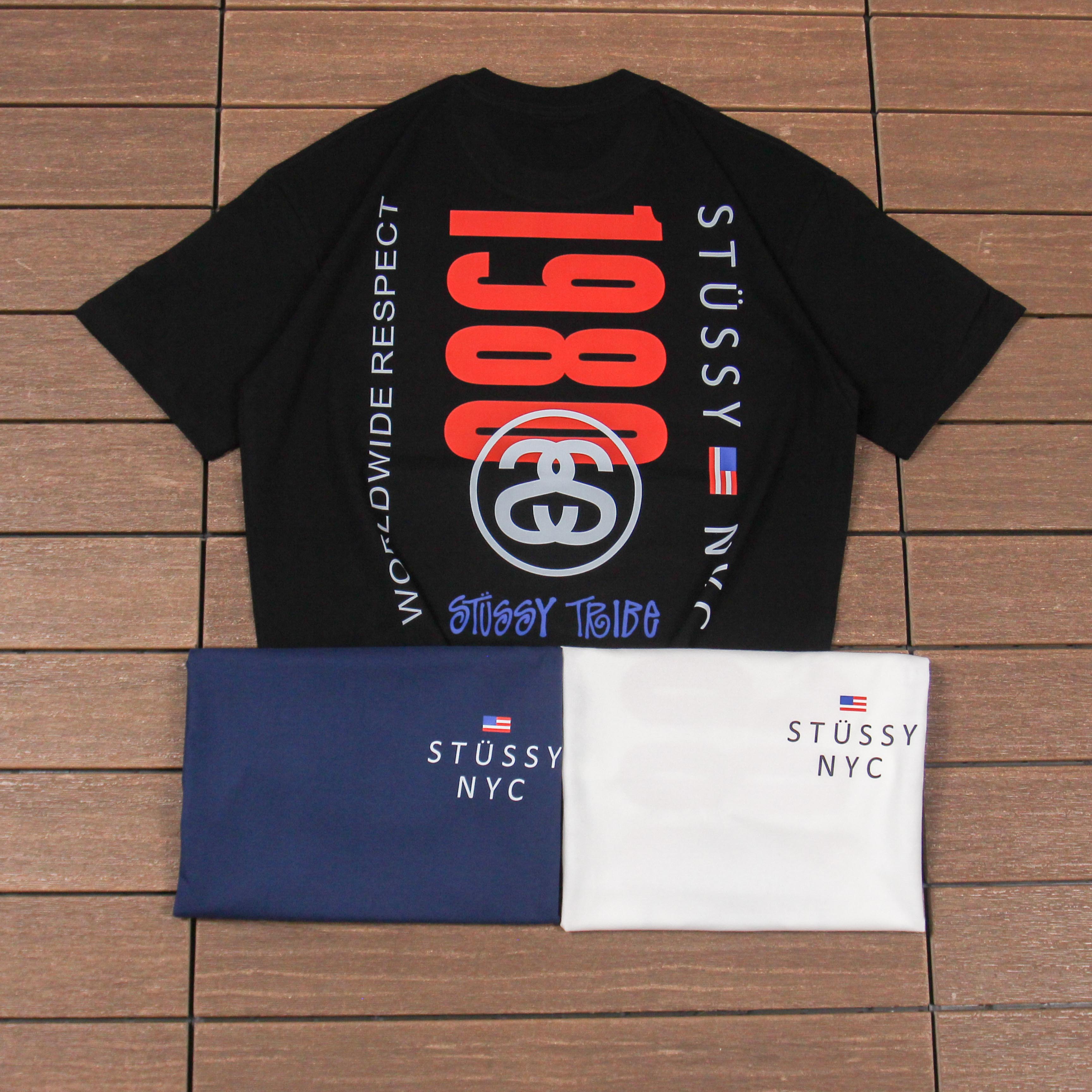 STUSSY T-SHIRT
