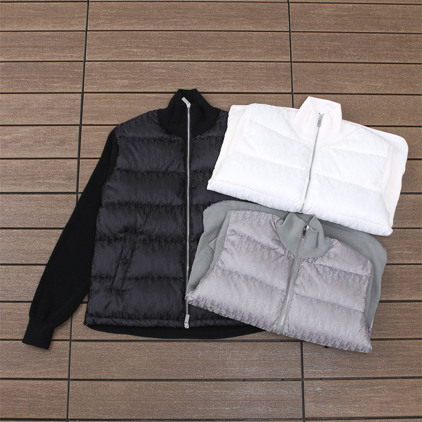 DIOR DOWN JACKET
