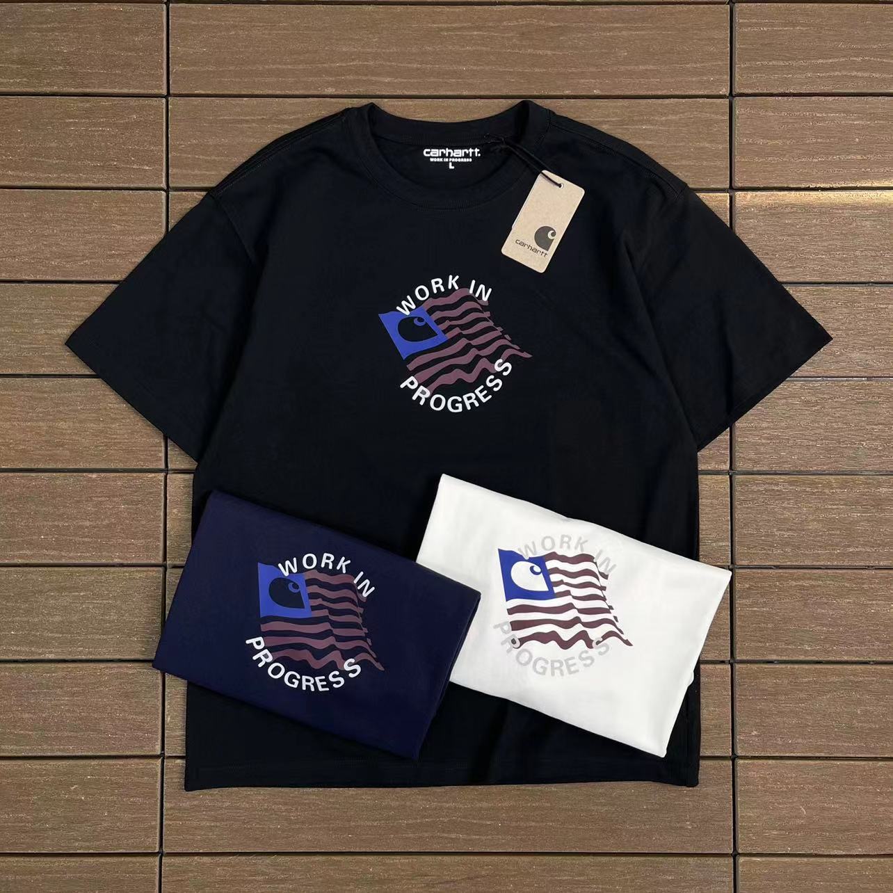 carharrt T-SHIRT