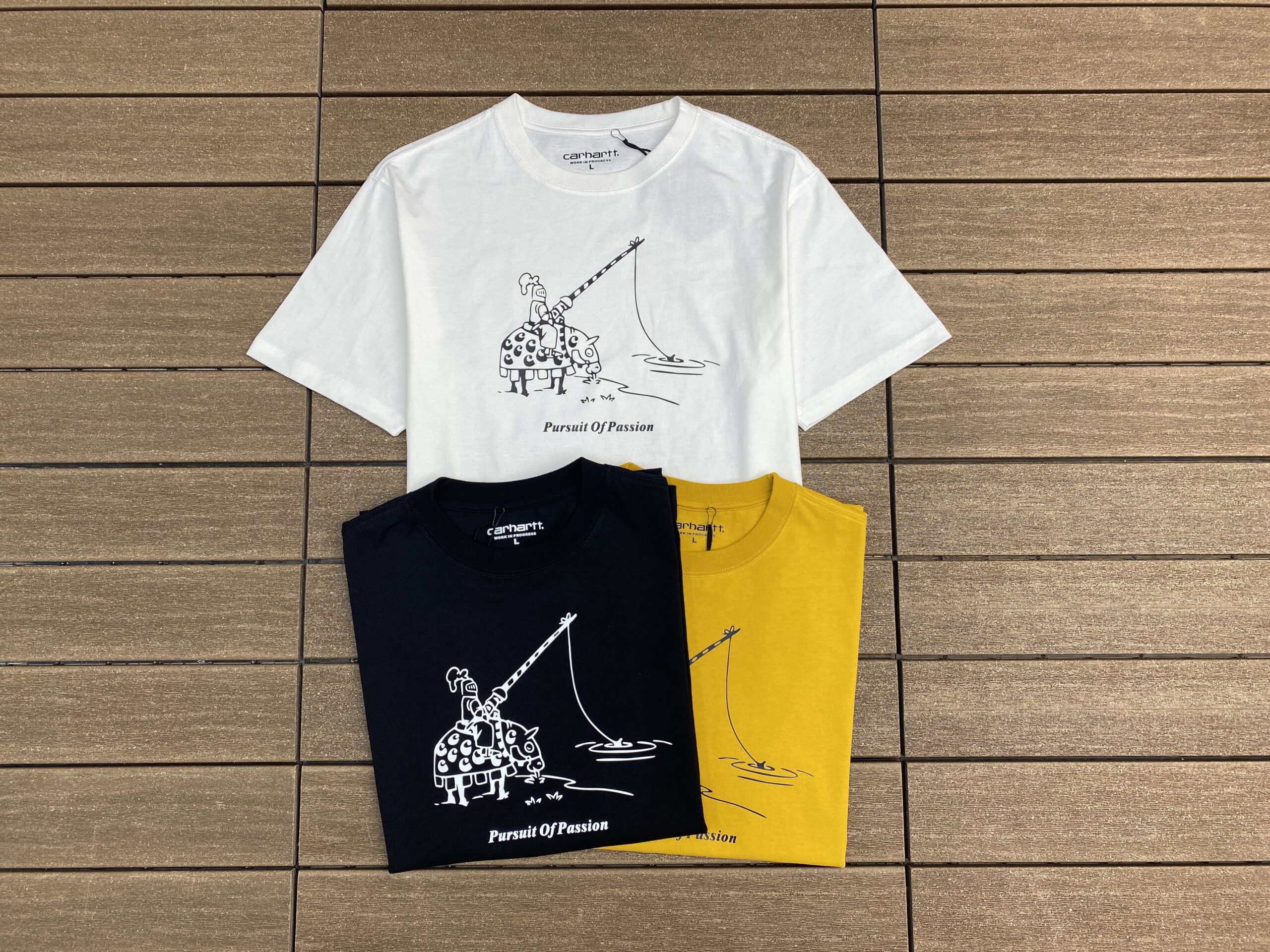 CARHARTT T-SHIRT