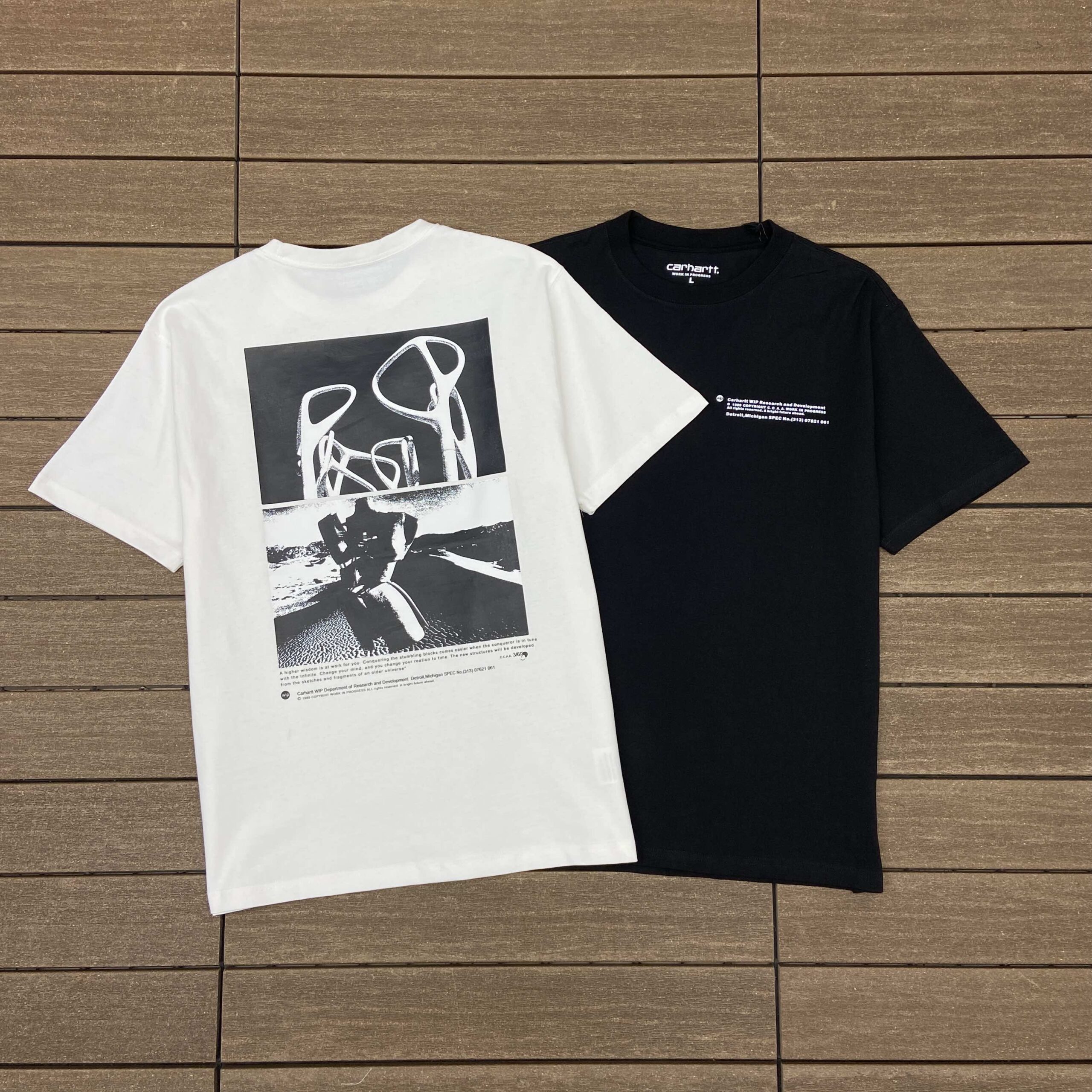 CARHARTT T-SHIRT