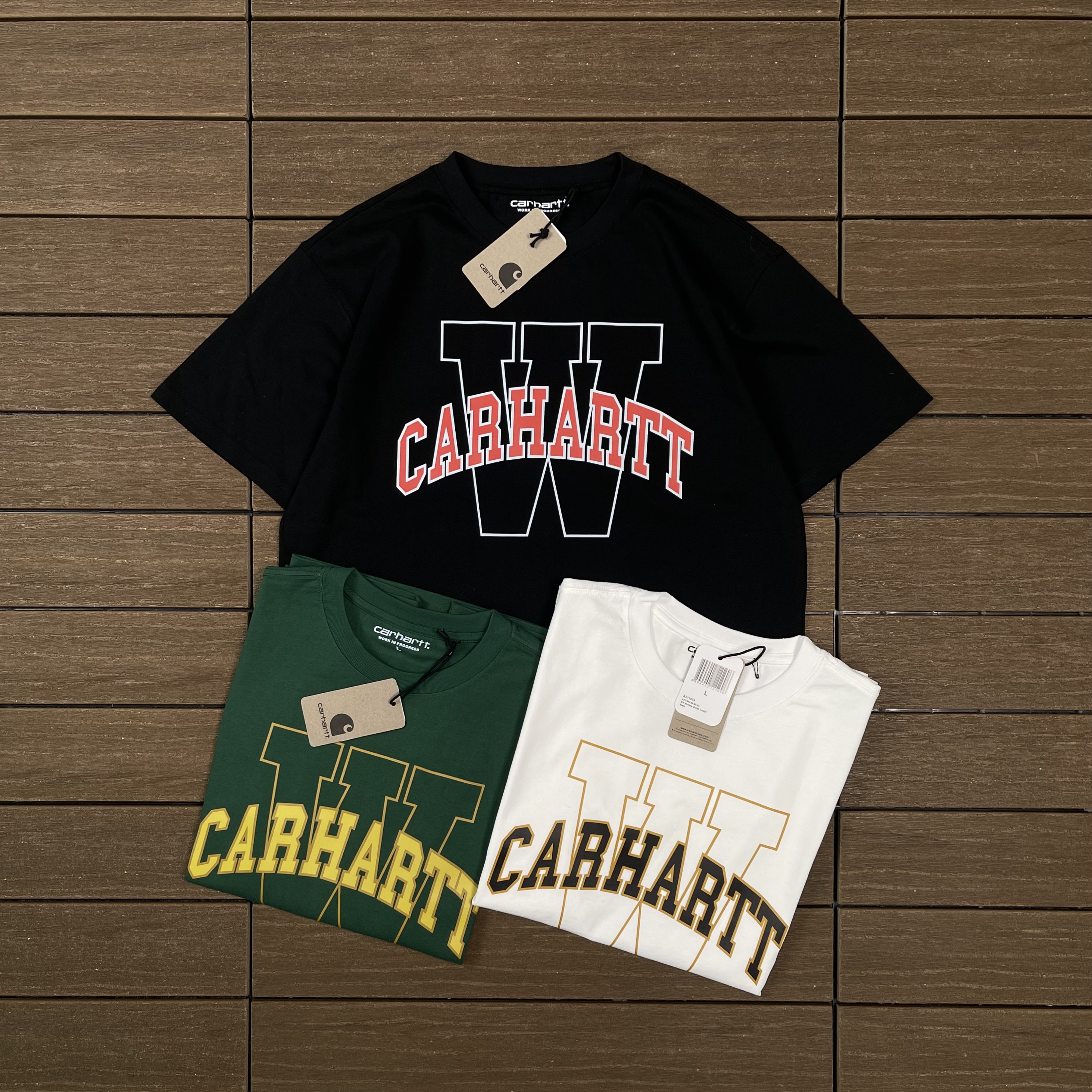 CARHARTT T-SHIRT