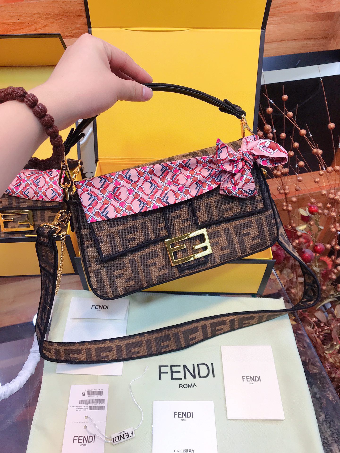 FENDI BAG