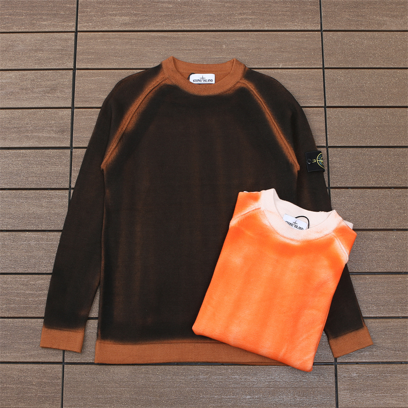 STONE ISLAND SWEATER
