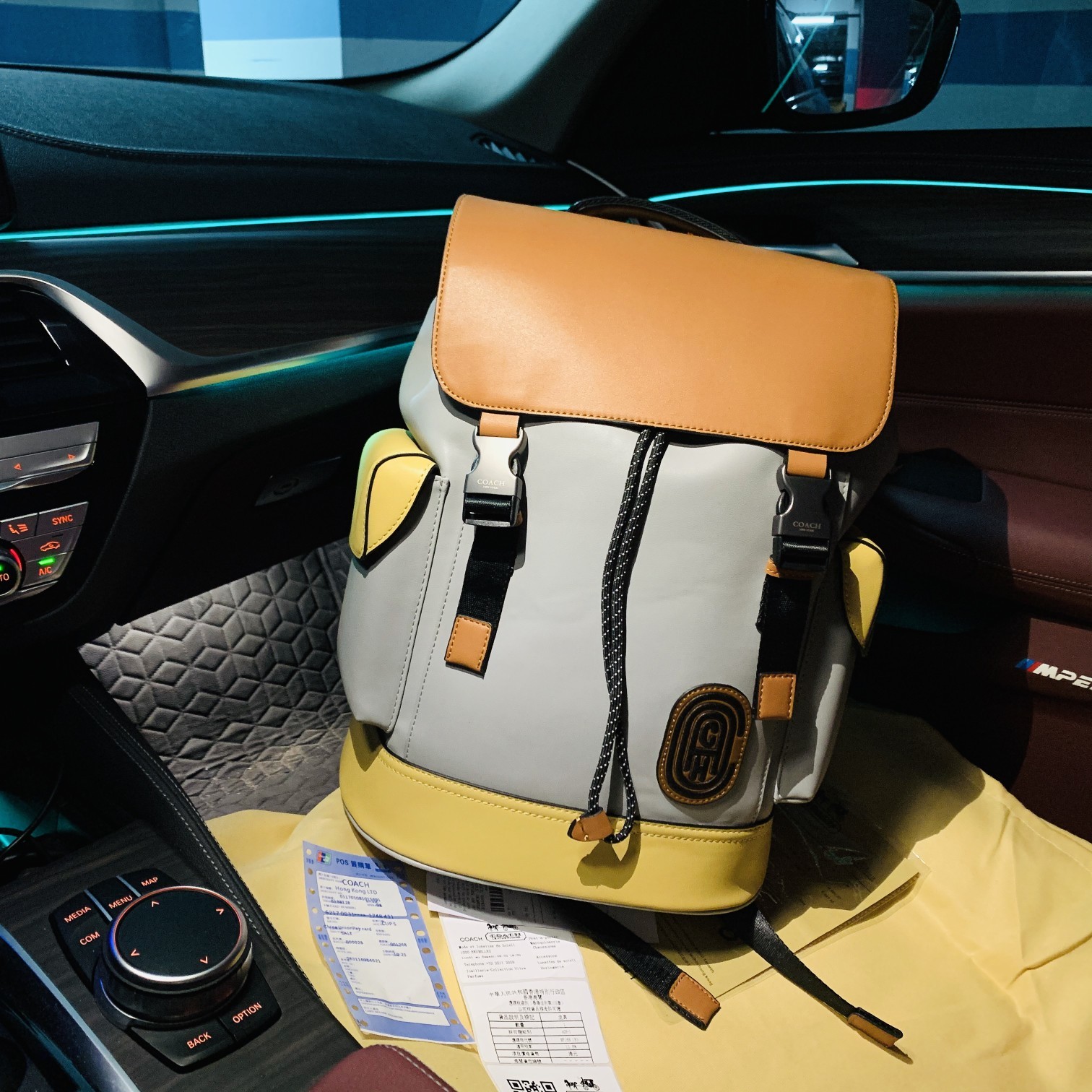 COACH BAG