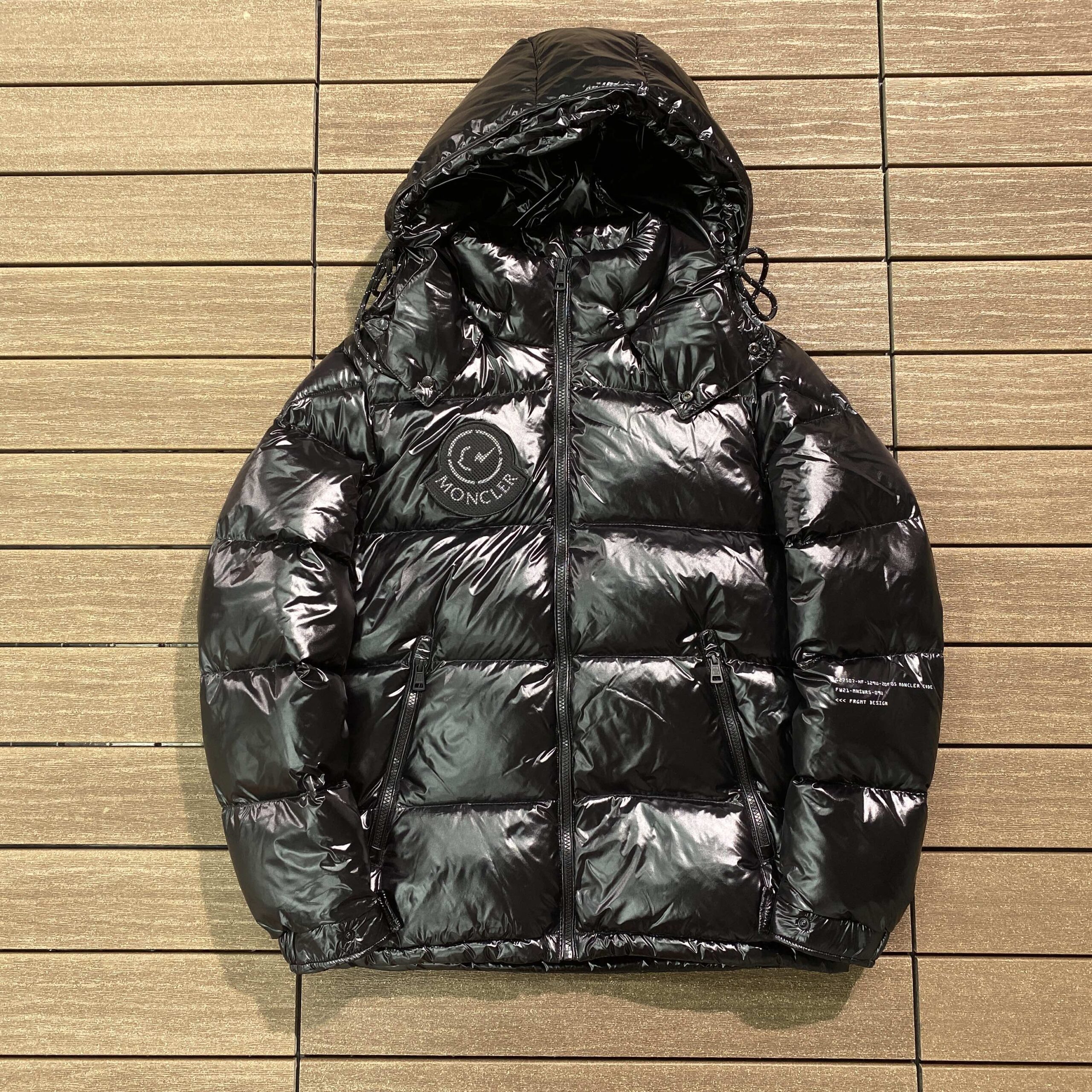MONCLER MAYA DOWN JACKET