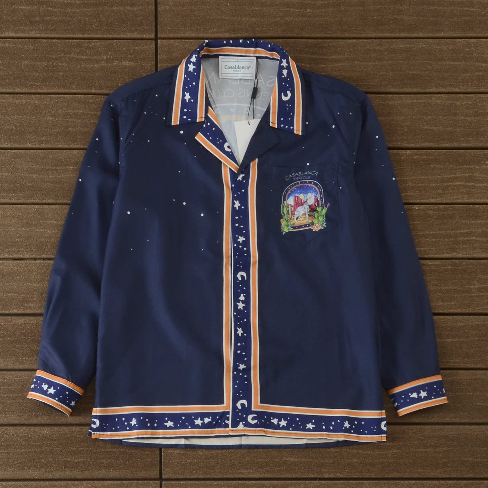 CASABLANCA SHIRT