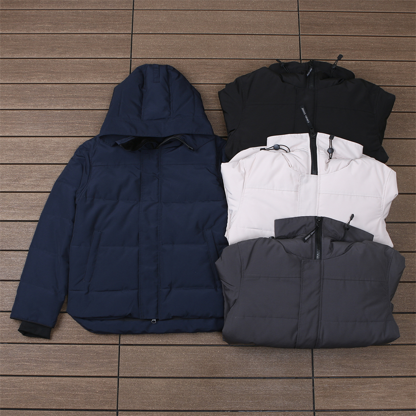 CANADA GOOSE DOWN JACKET