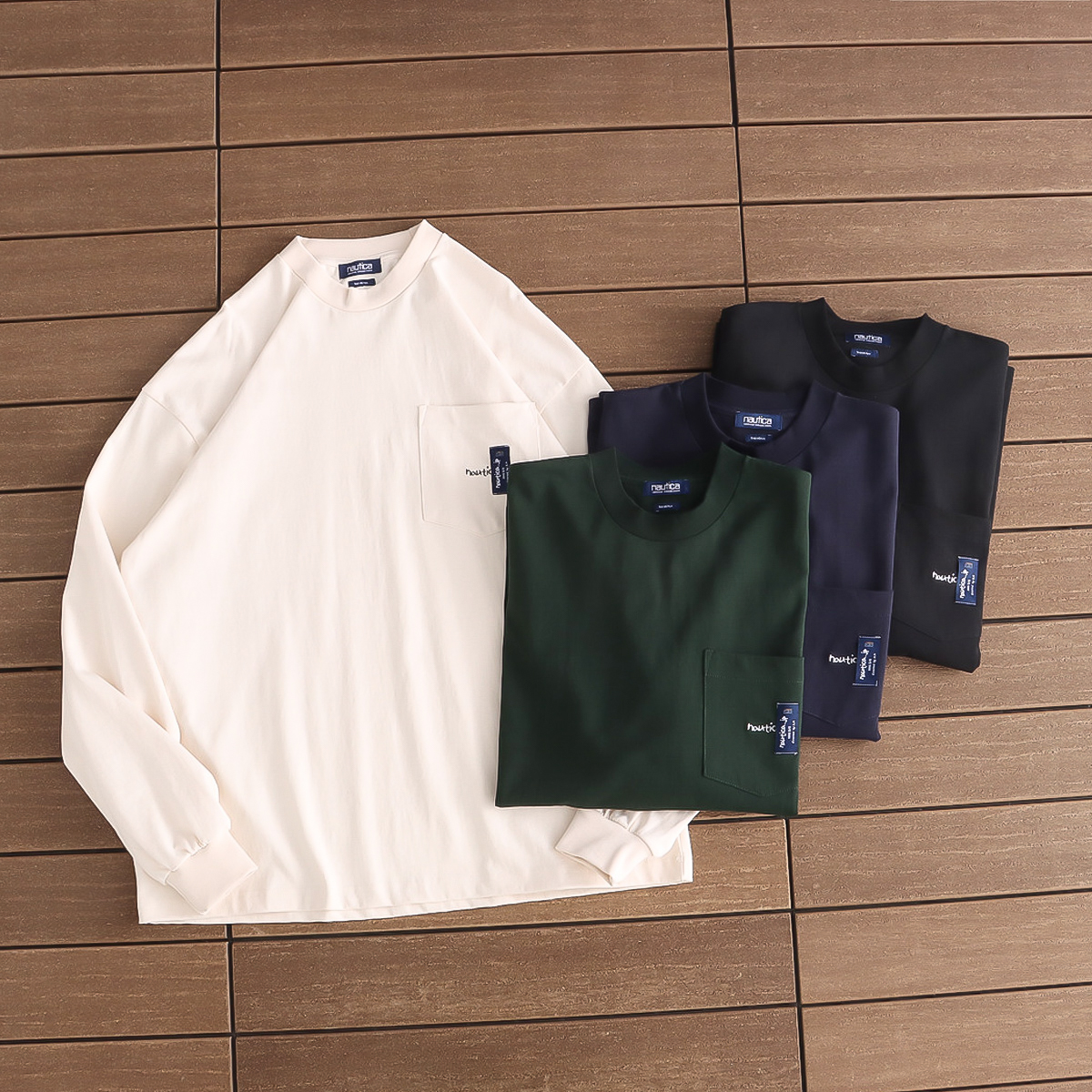 NAUTICA JAPAN T-shirt