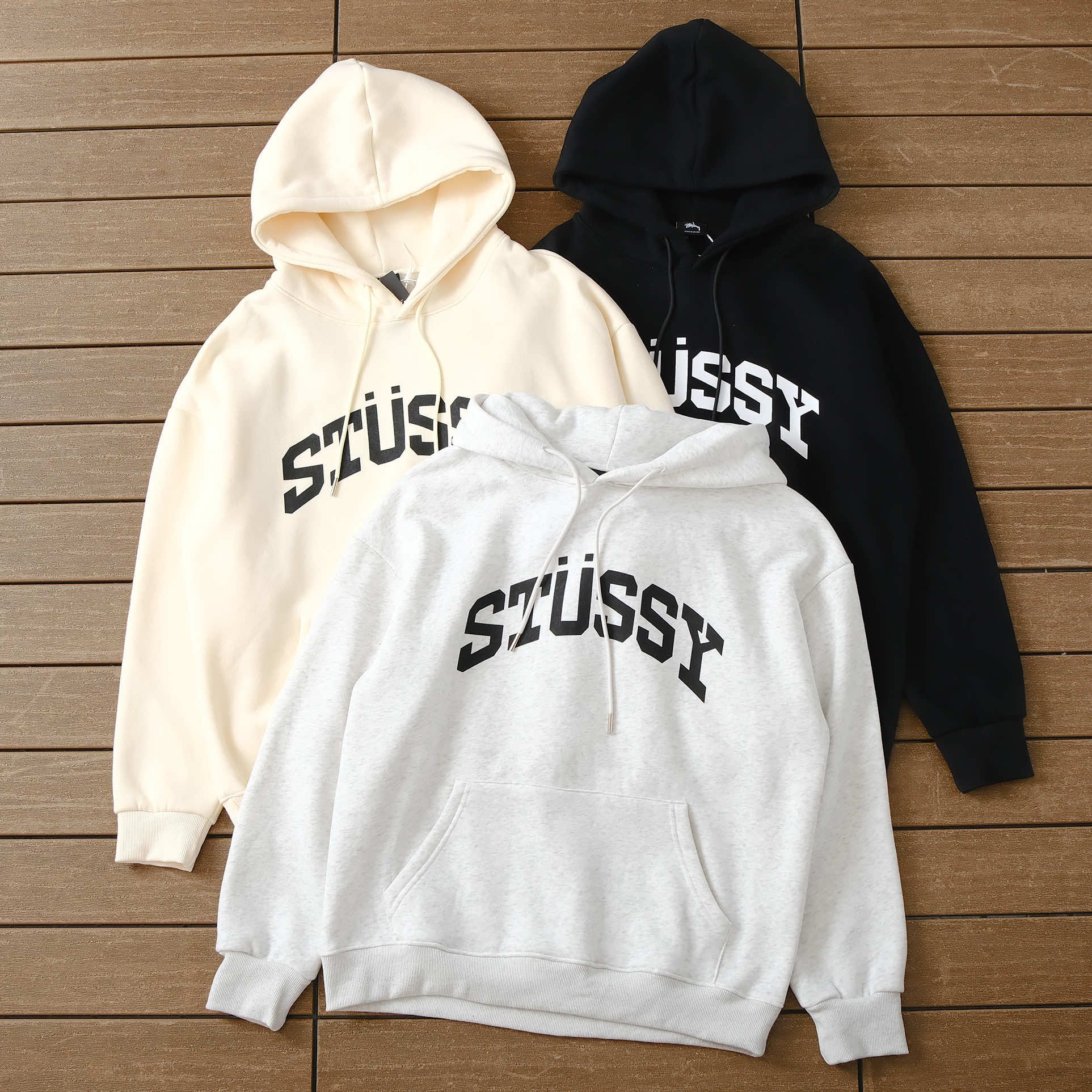 STUSSY HOODIE