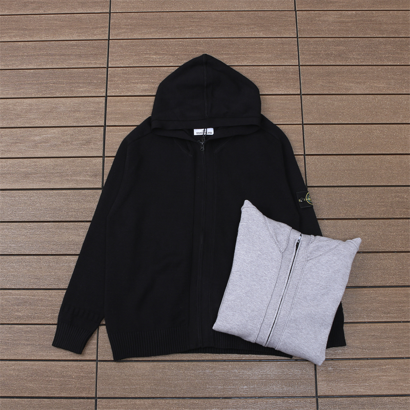 STONE ISLAND HOODIE