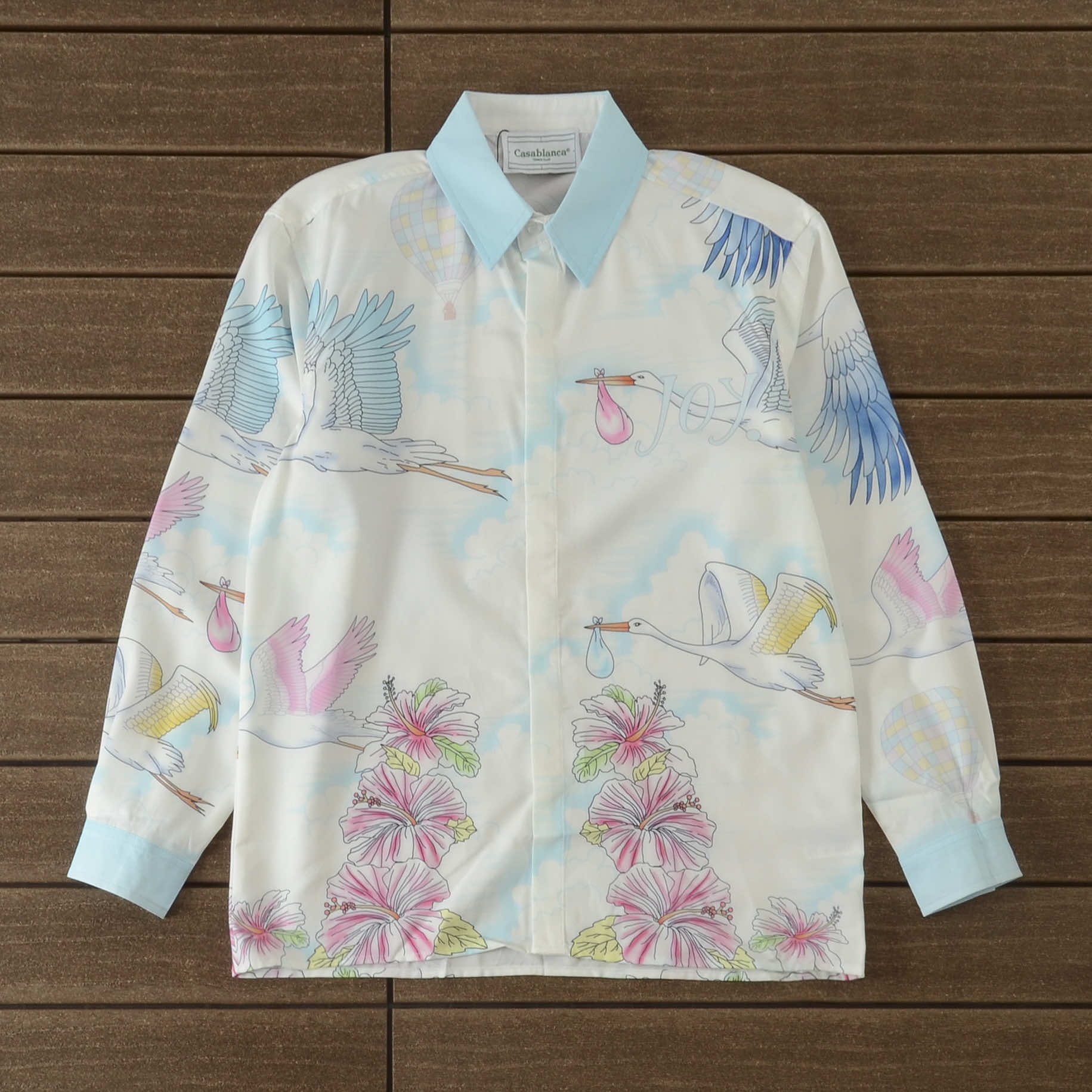 CASABLANCA SHIRT