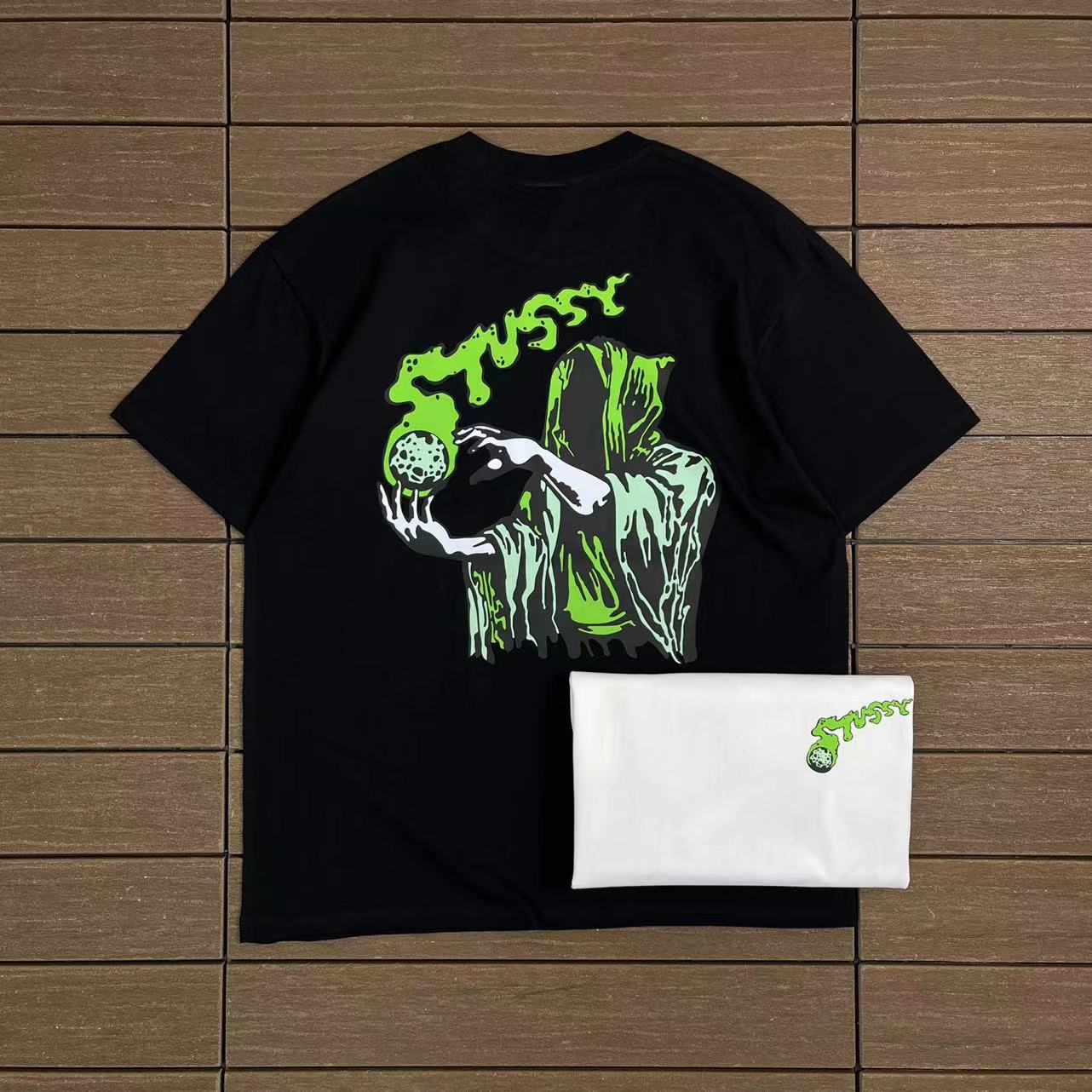 stussy T-SHIRT