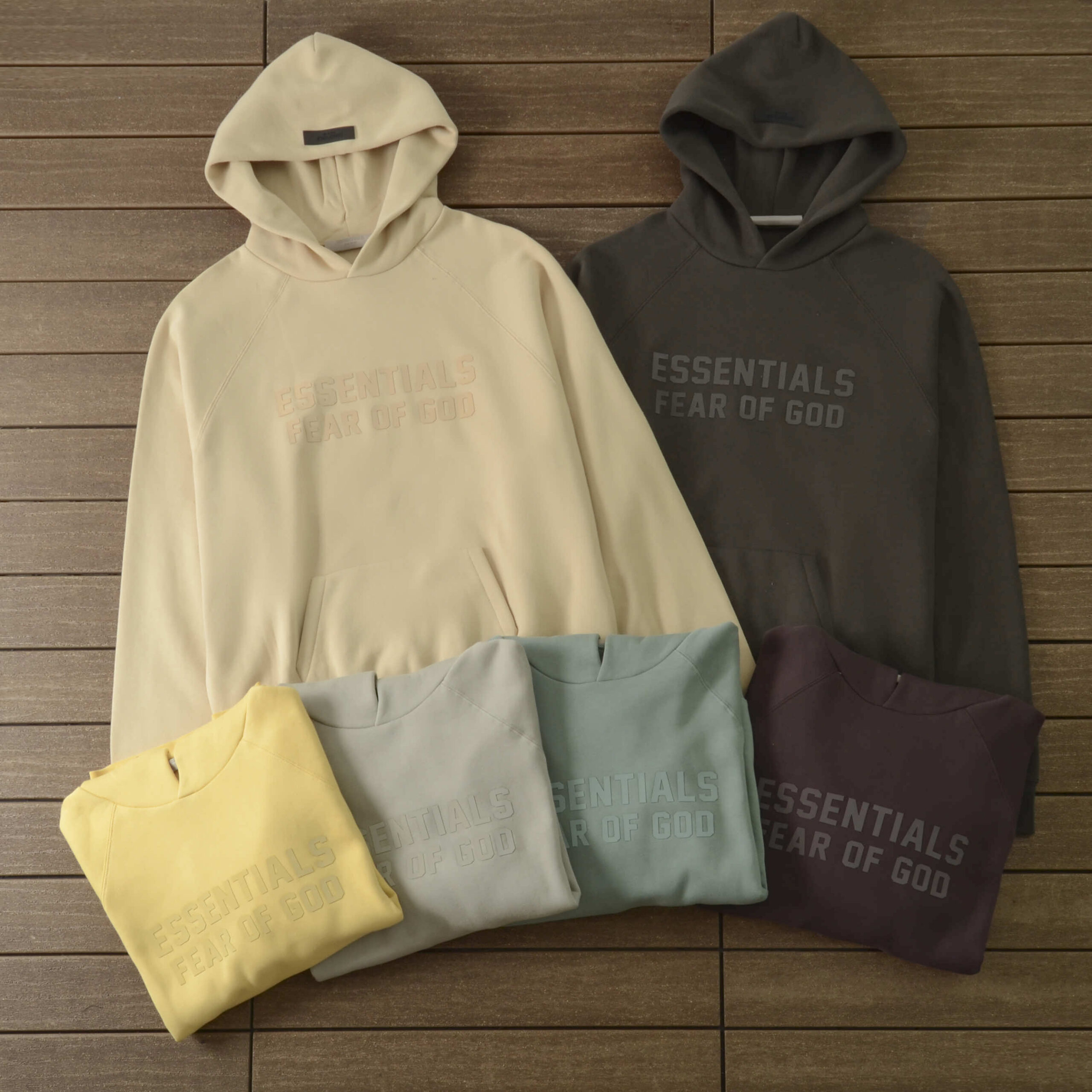 FEAR OF GOD HOODIE
