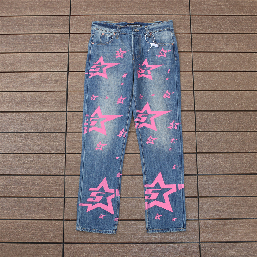 sp5der JEANS