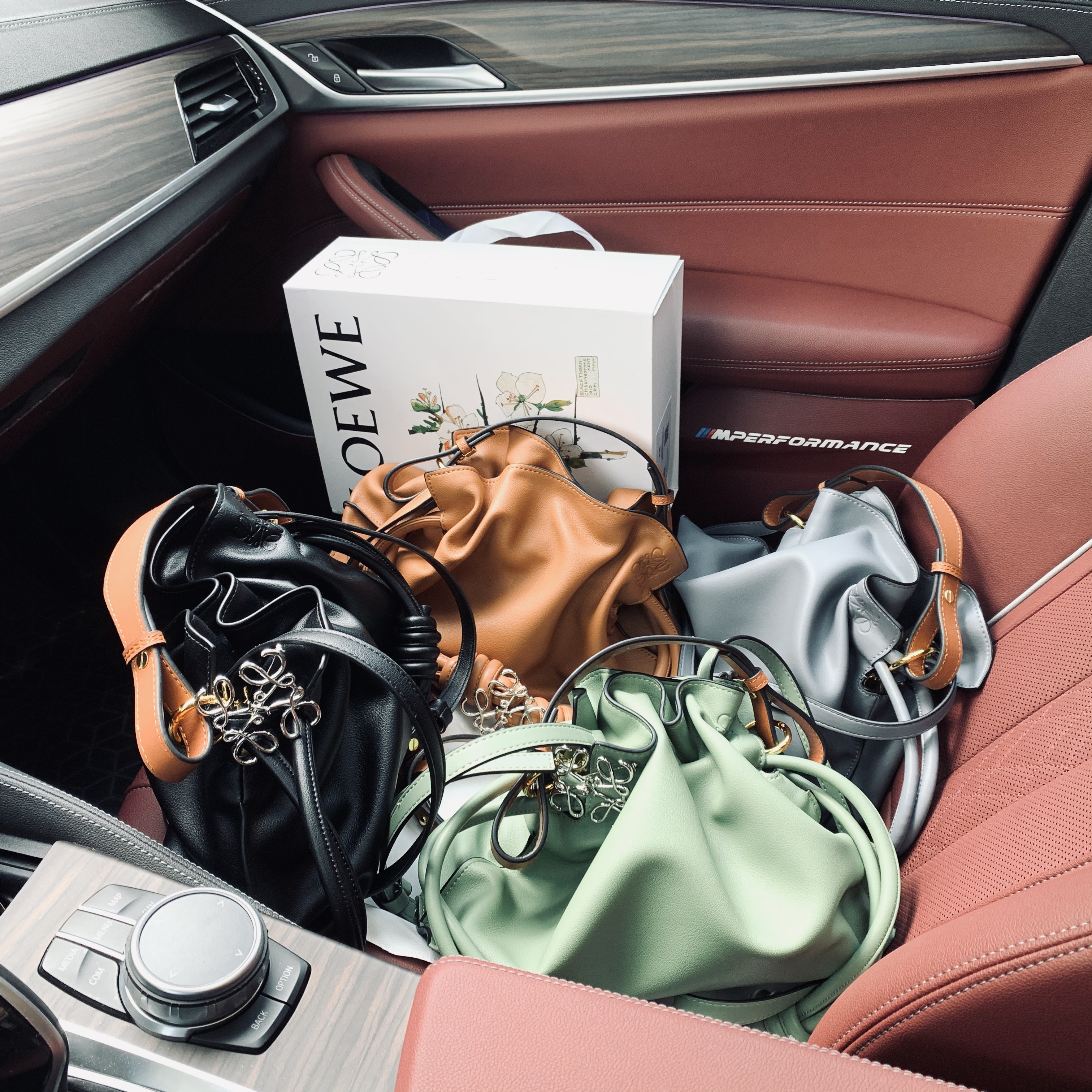 LOEWE BAG
