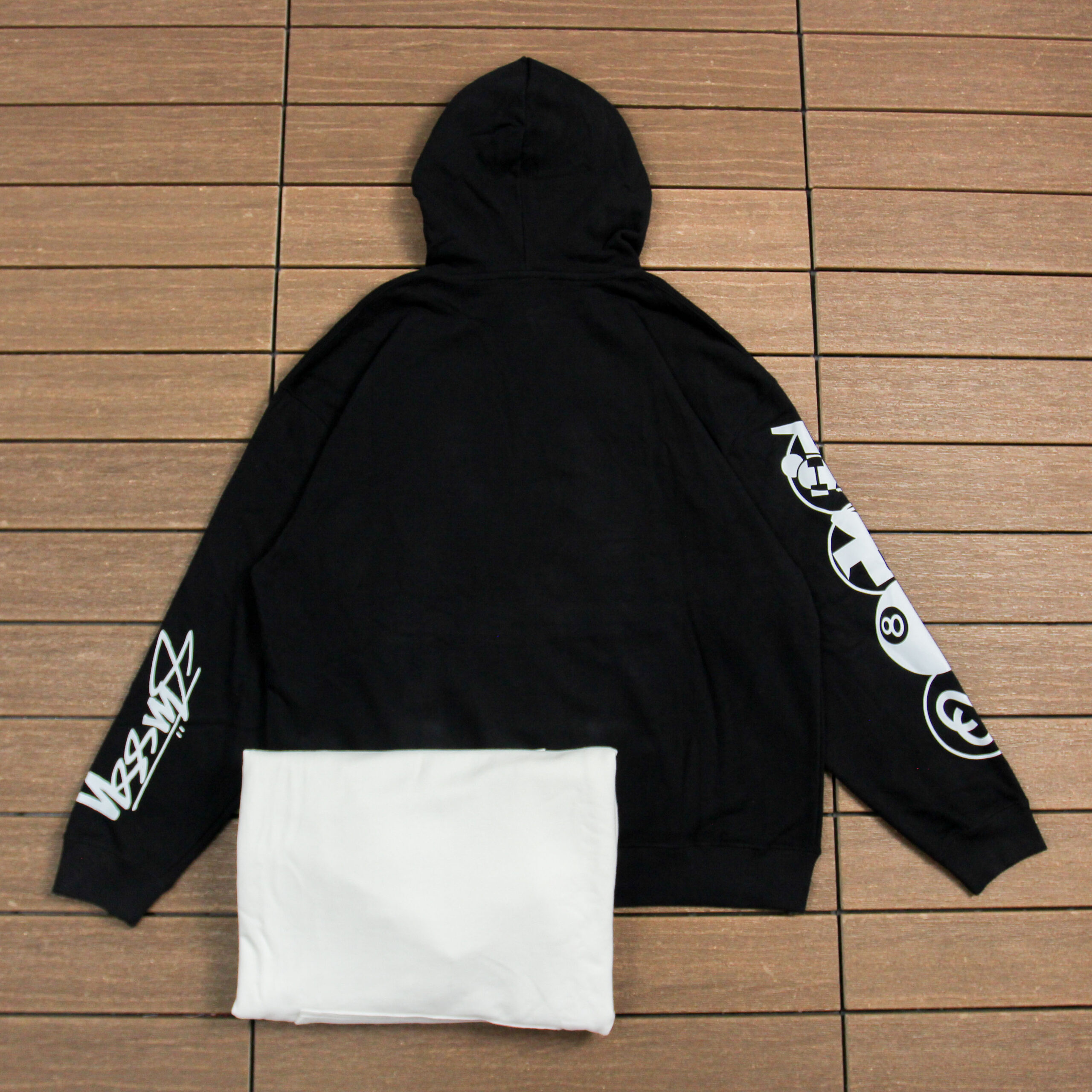 STUSSY HOODIE