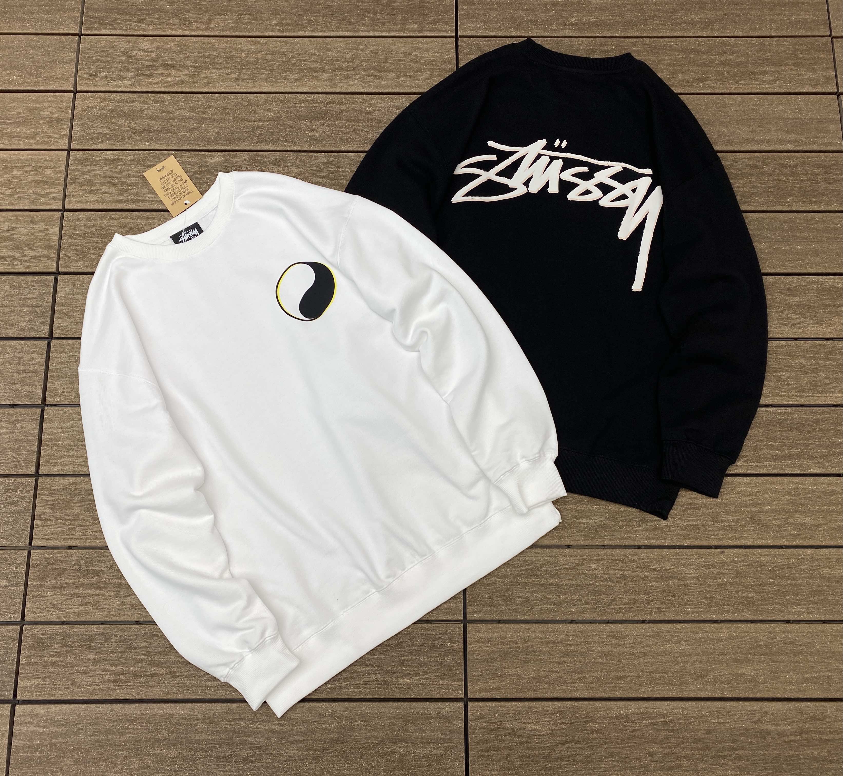 ＳΤＵＳＳＹ Long Sleeves