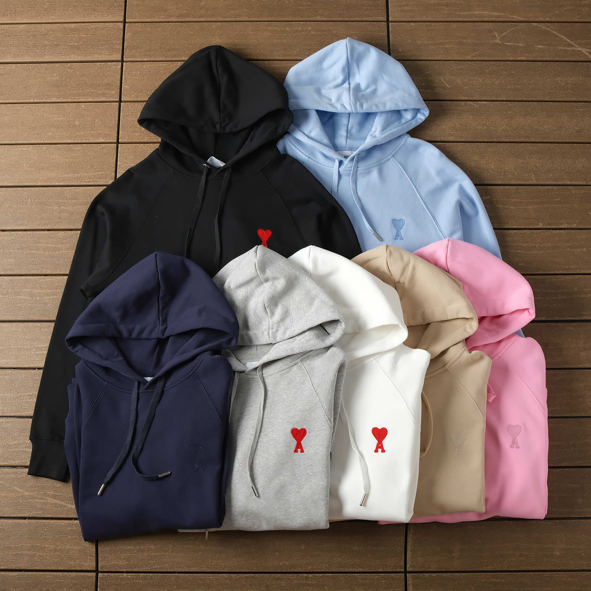 AMI HOODIE