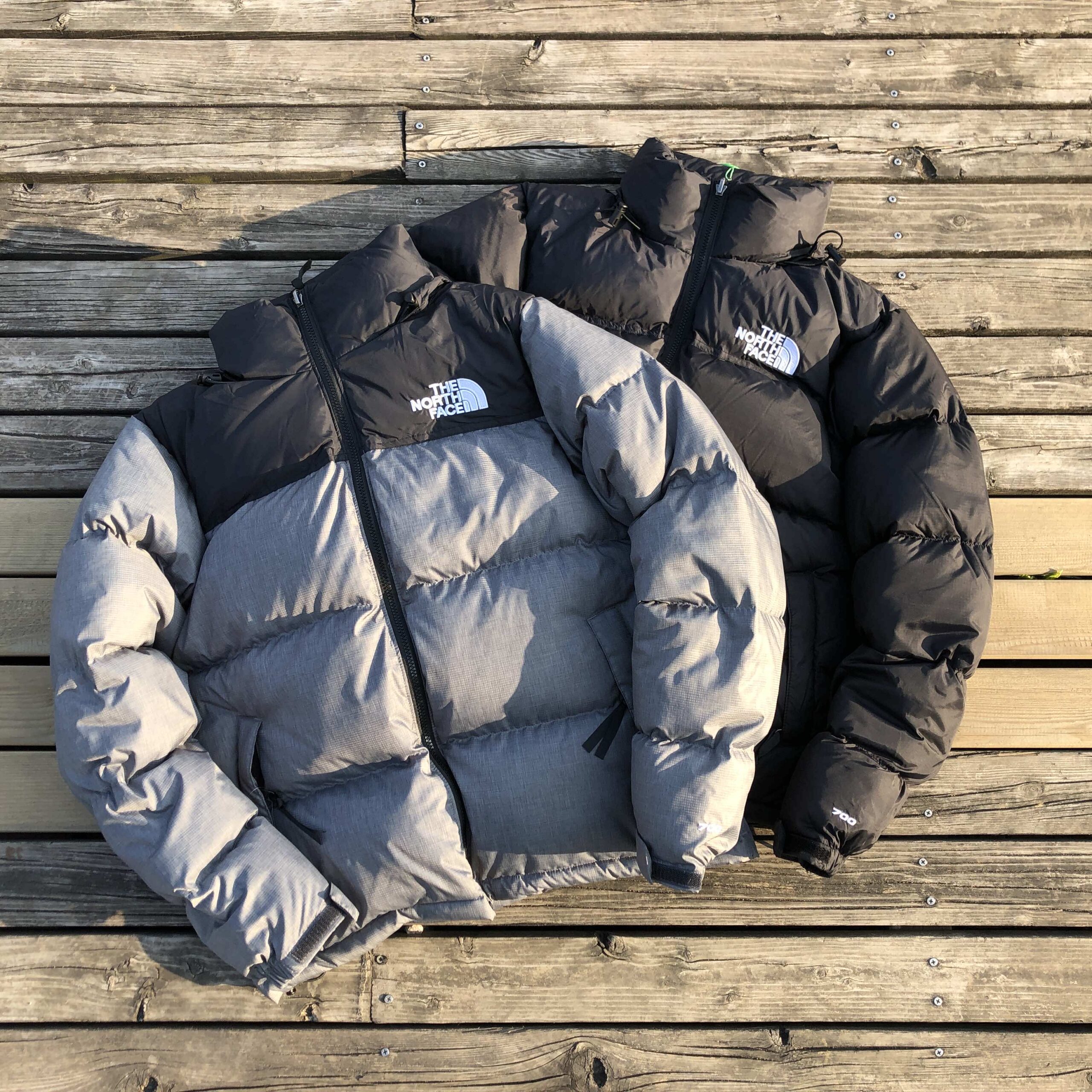 THE NORTH FACE DOWN JACKET