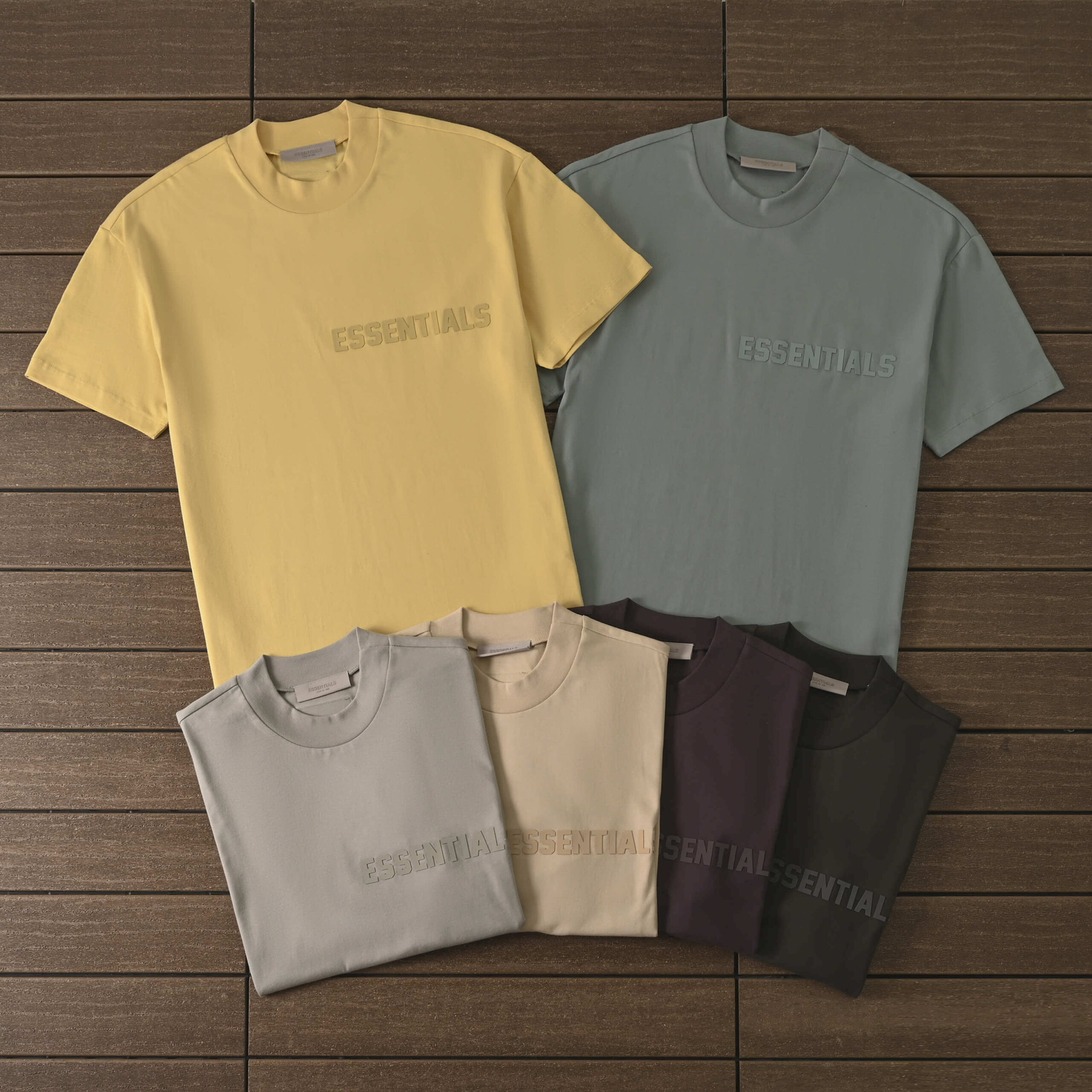 FEAR OF GOD T-shirt