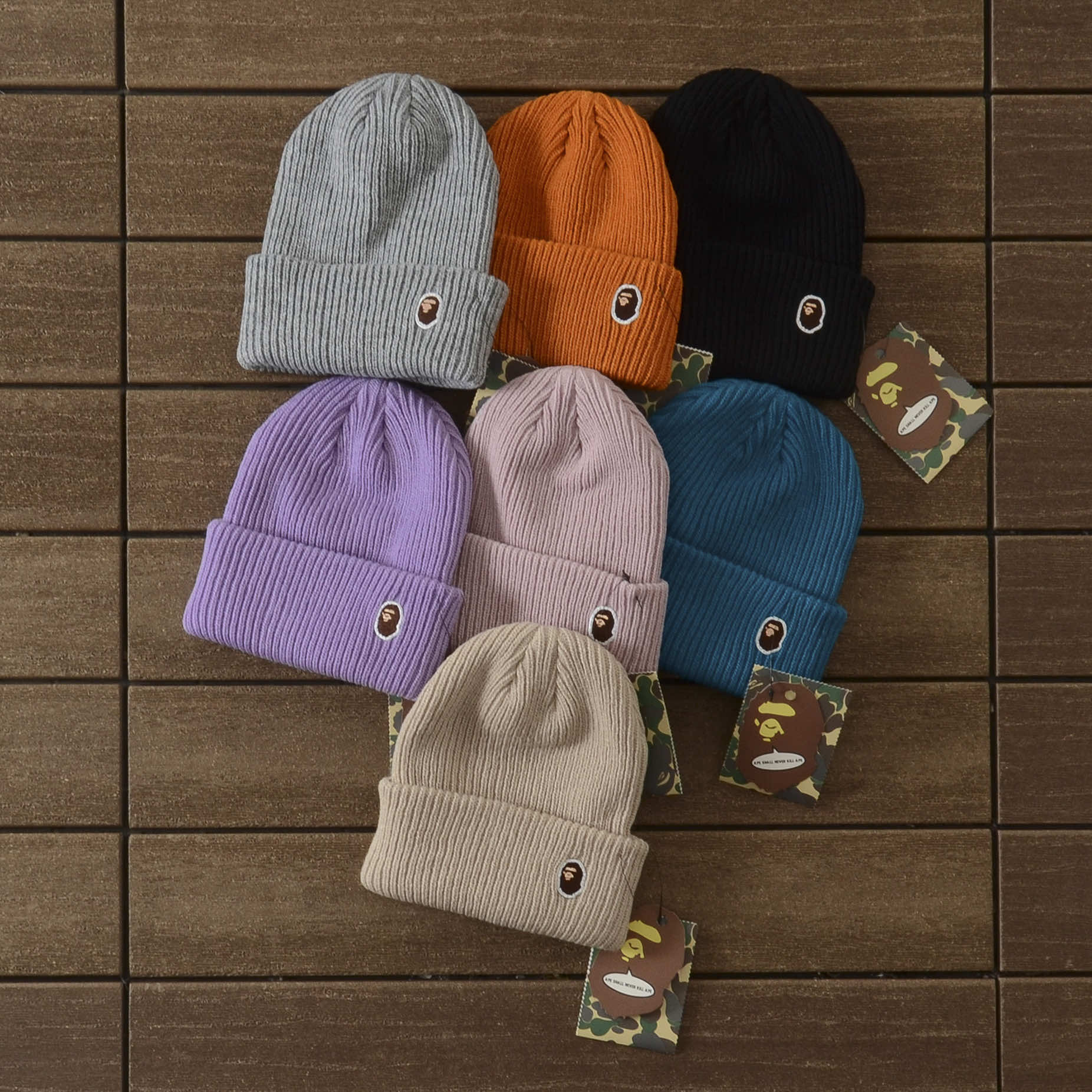 BAPE CAP