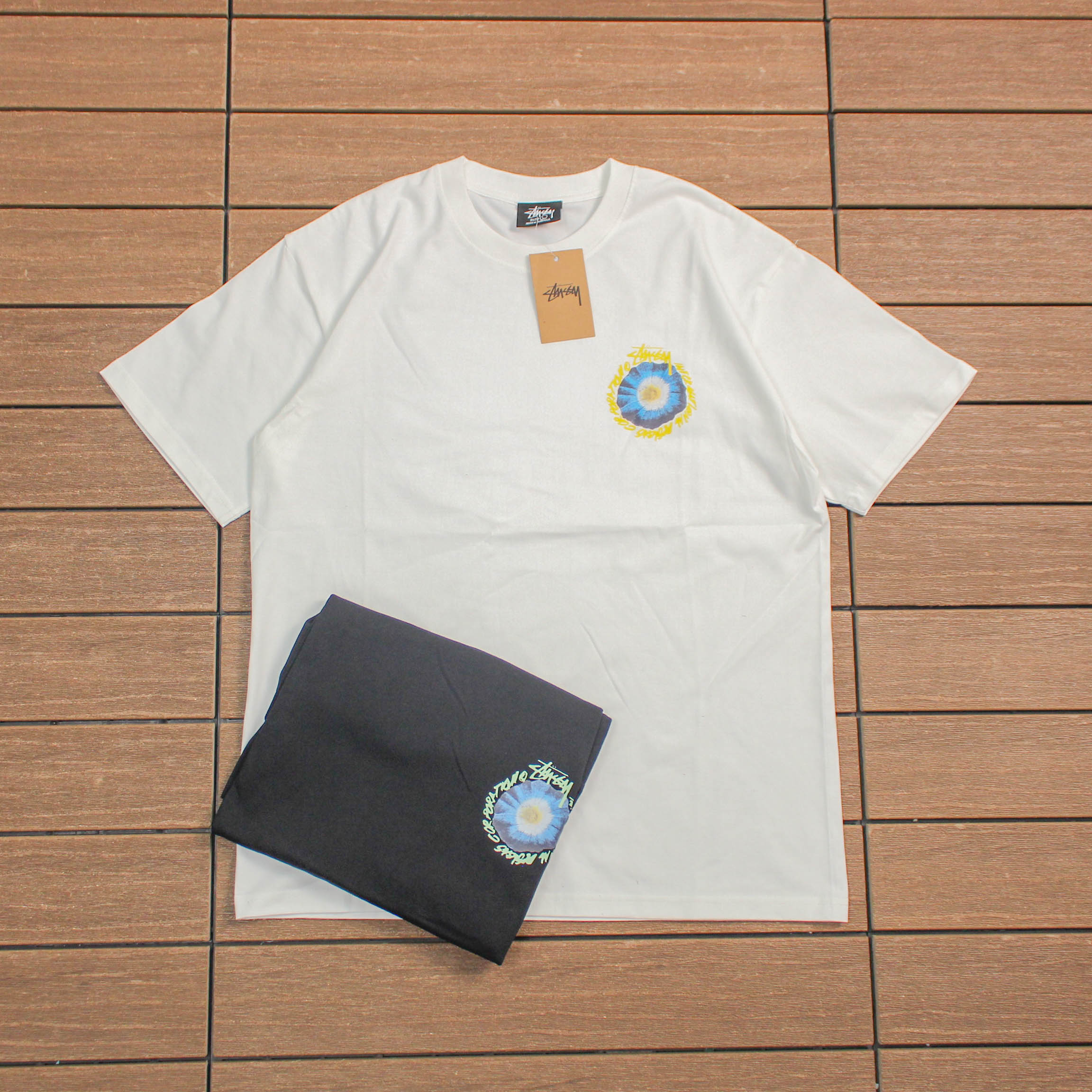 STUSSY T-SHIRT
