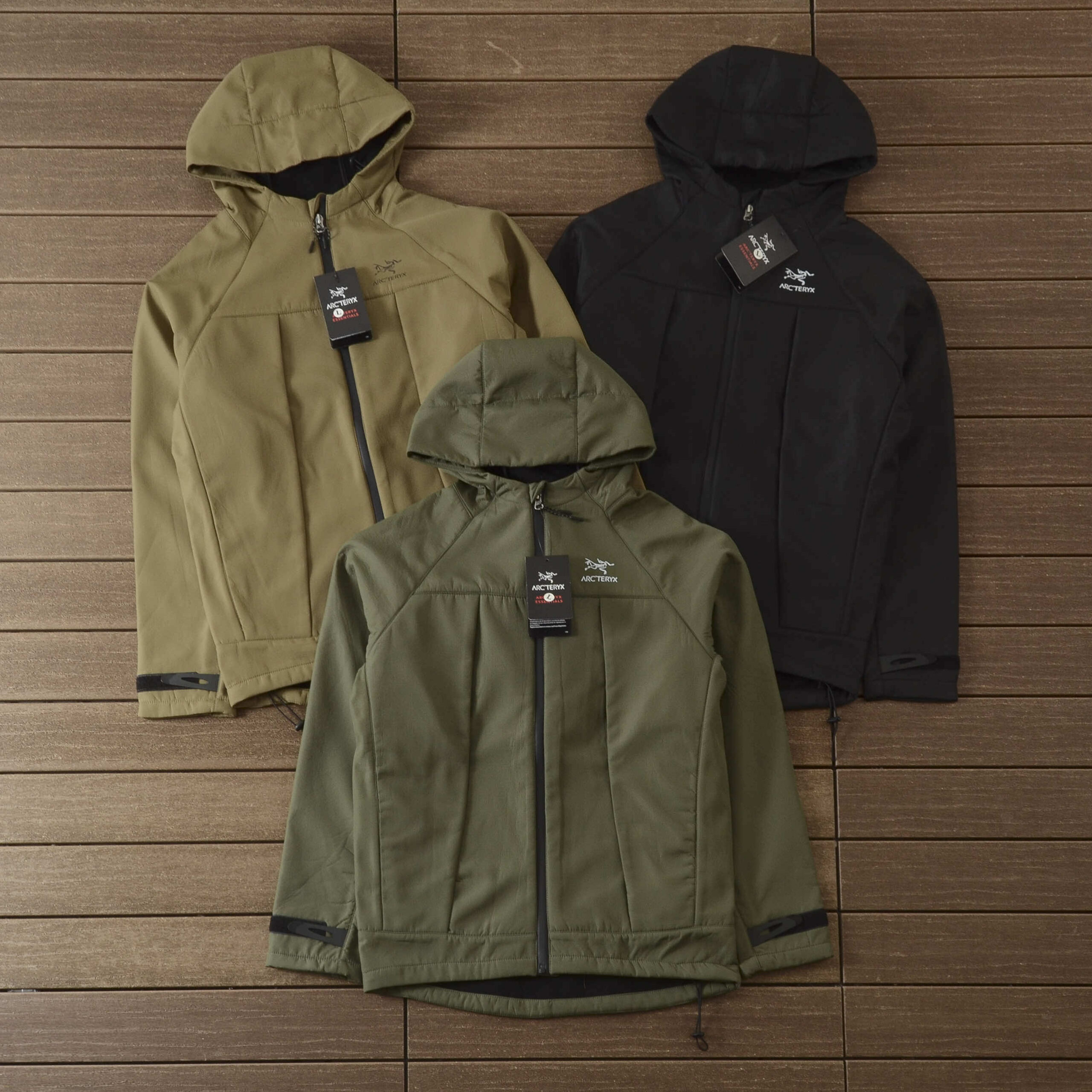 ARC’TERYX JACKET