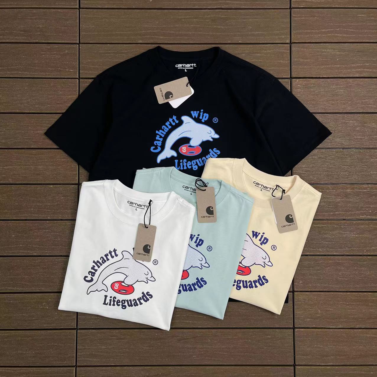 CARHARTT T-SHIRT