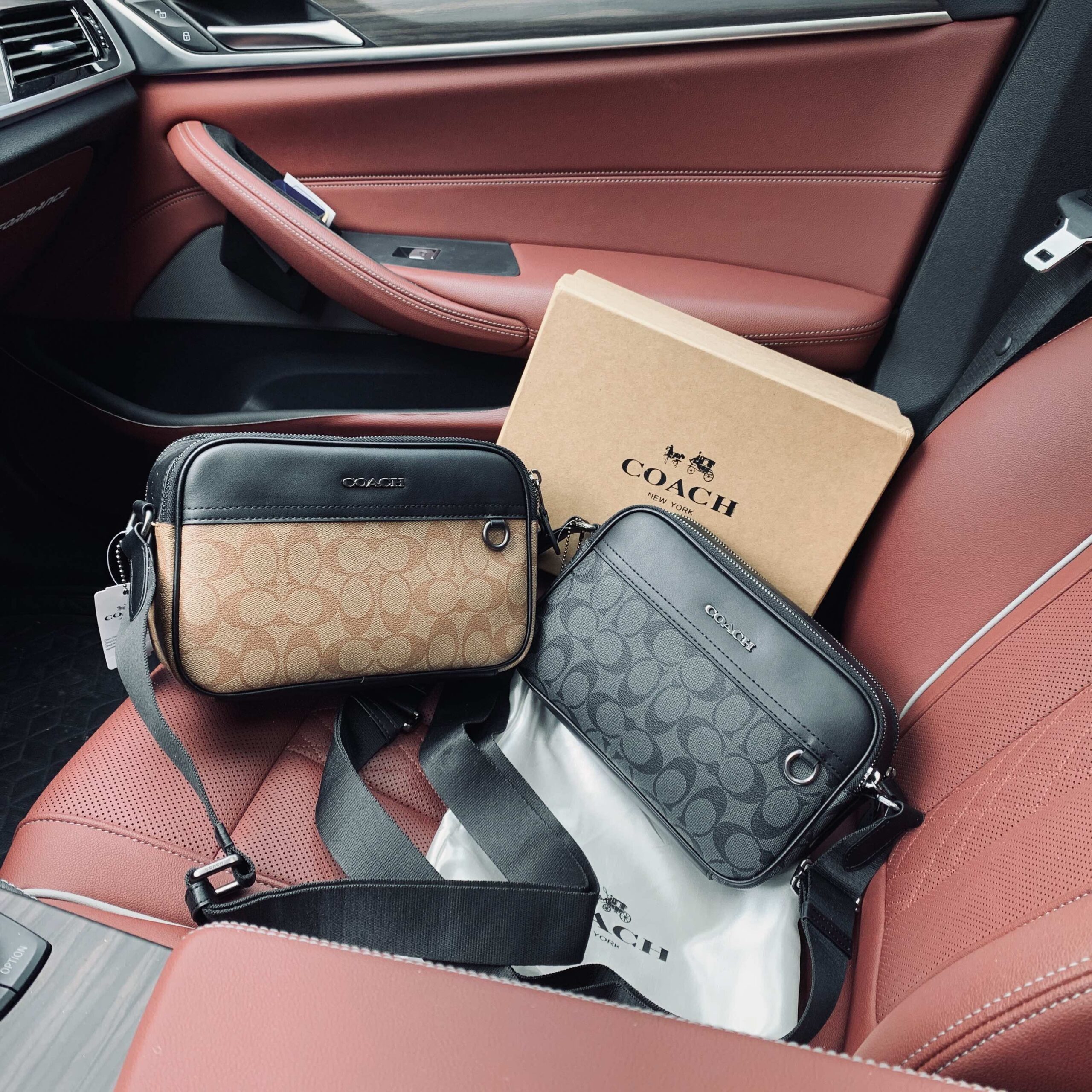 COACH BAG
