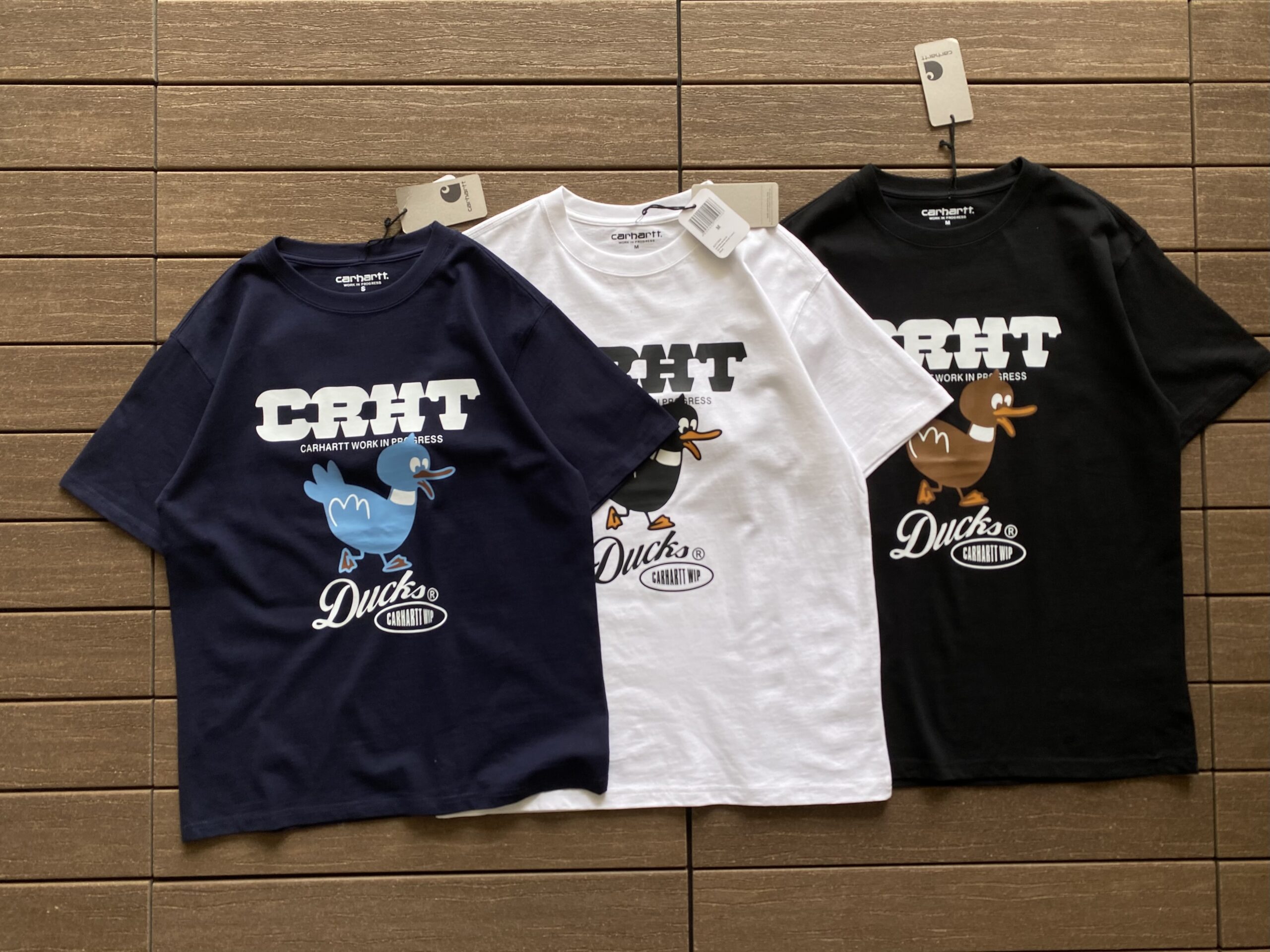 CARHARTT T-SHIRT