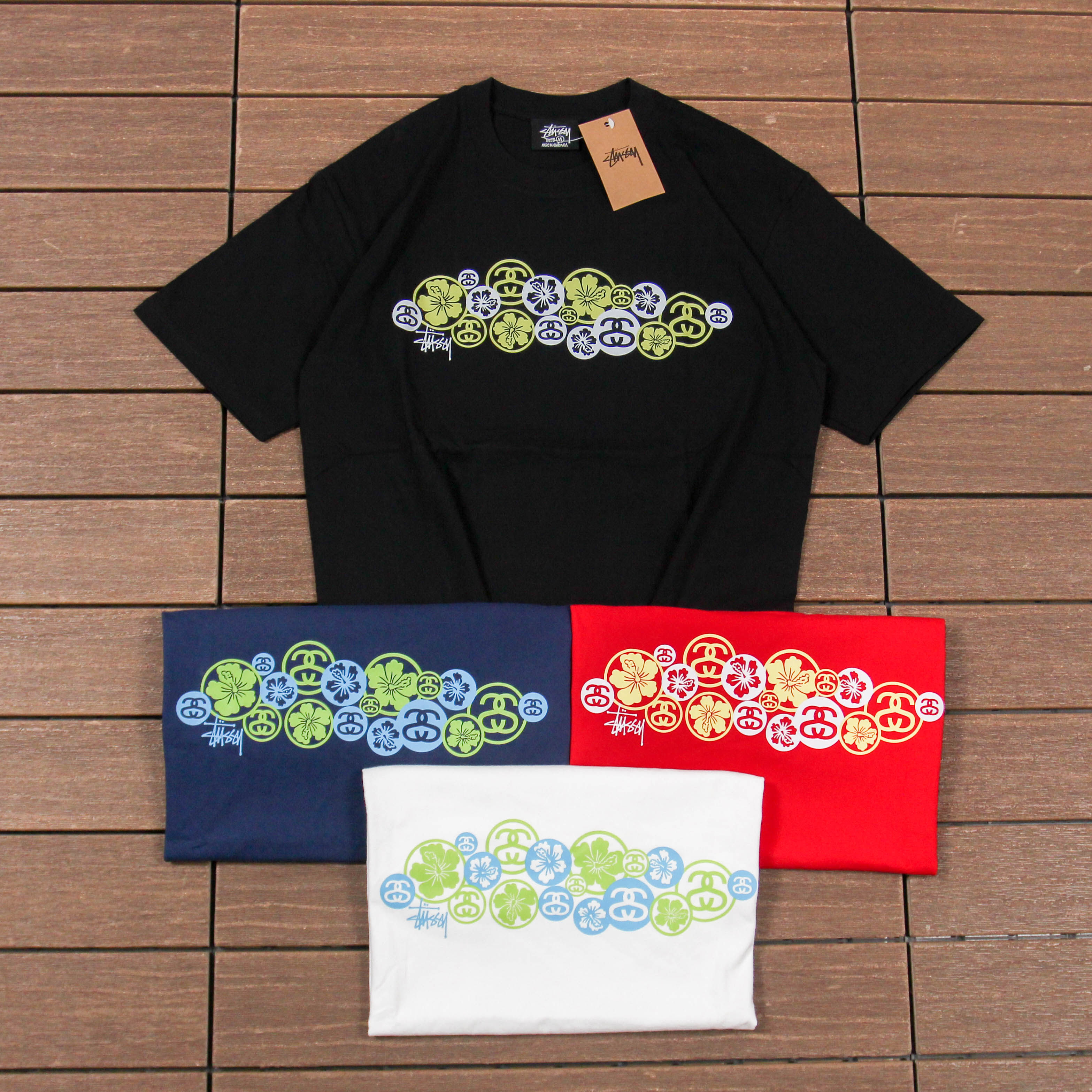 STUSSY T-SHIRT